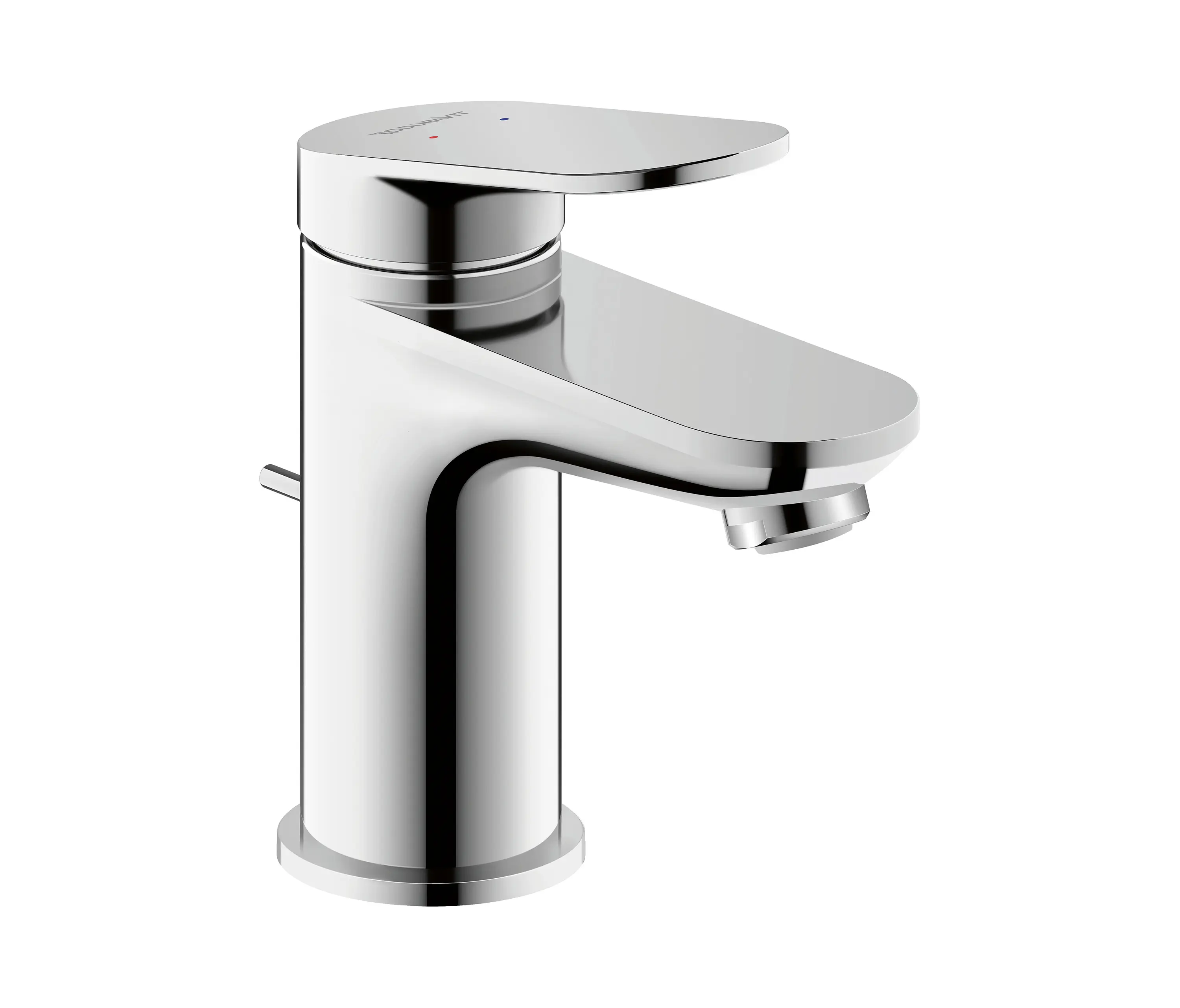 DURAVIT - Wave single lever basin mixer S