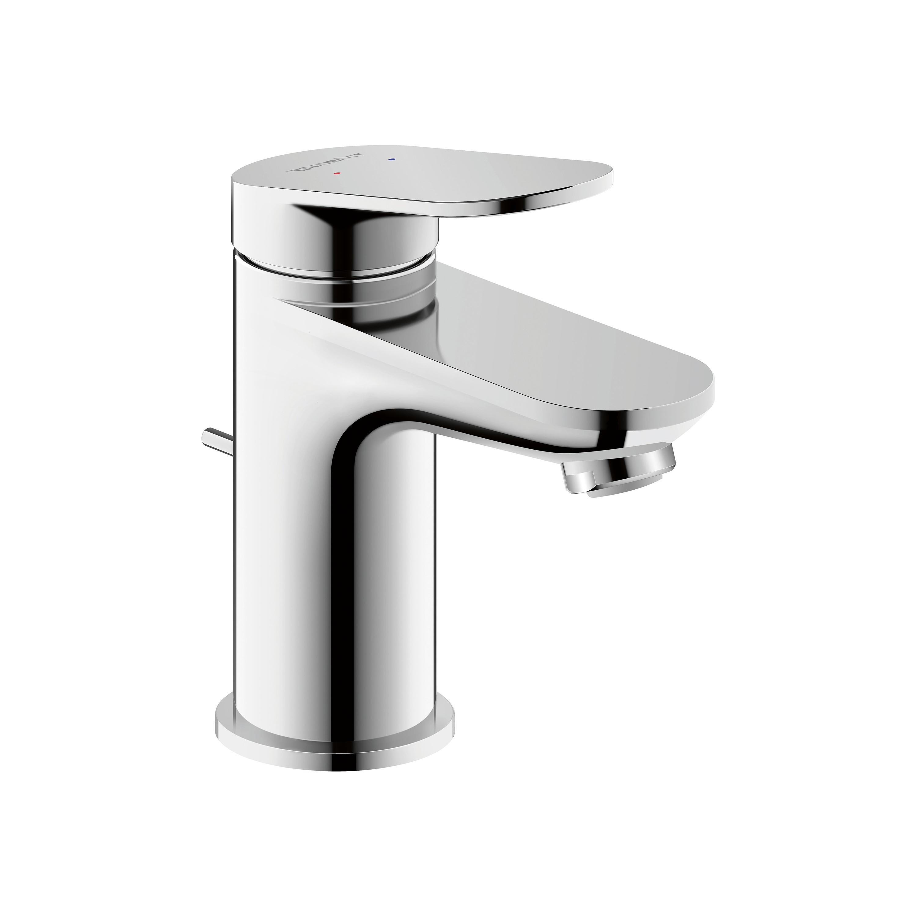 Display product Wave single lever basin mixer S from manufacturer DURAVIT