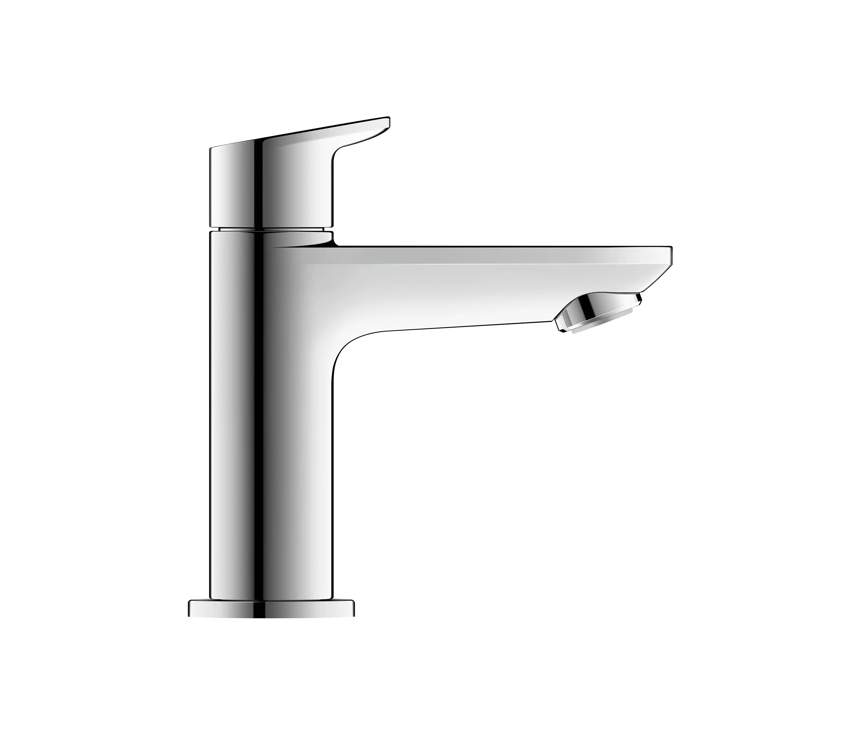 DURAVIT - Wave pillar tap