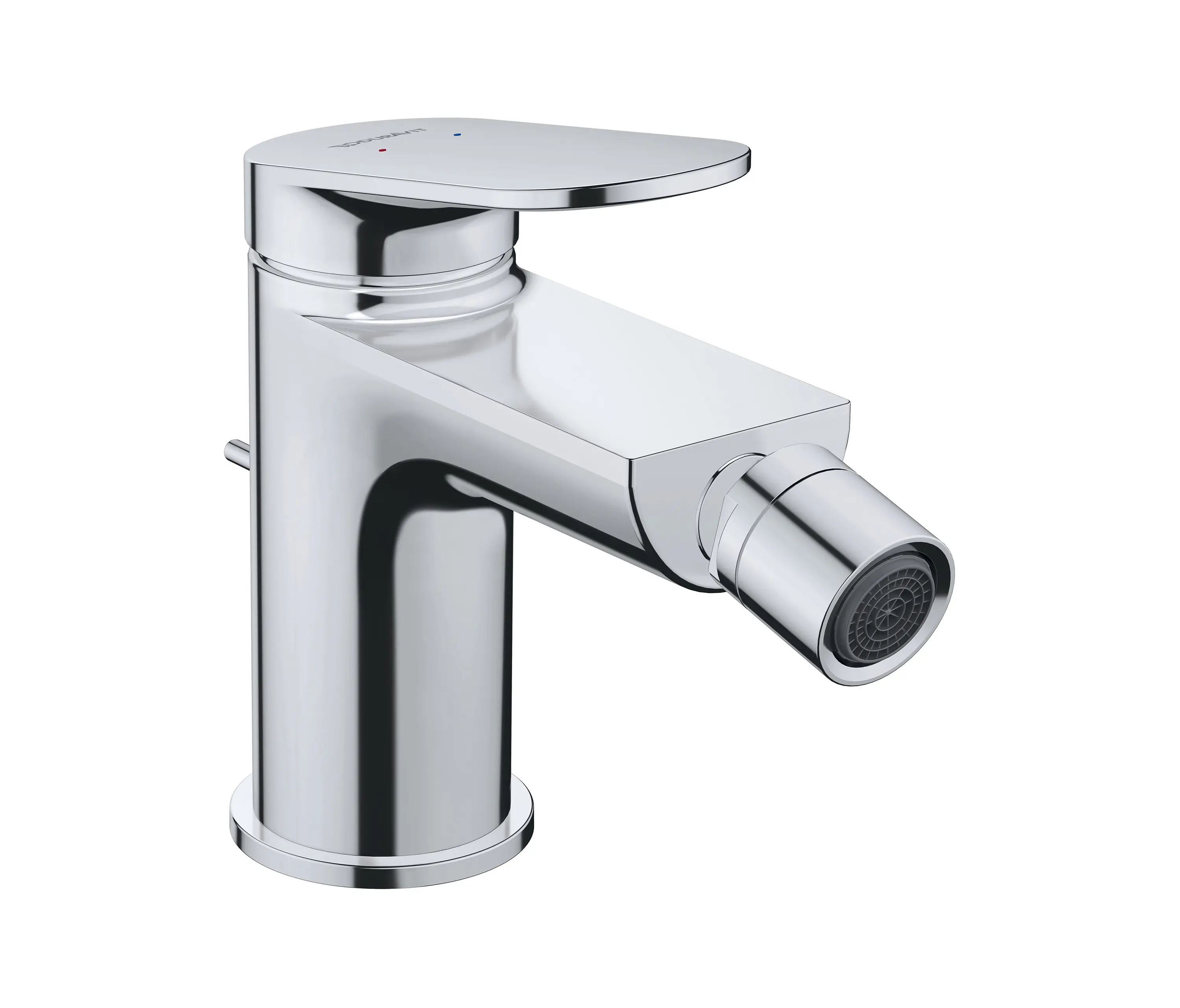 DURAVIT - Wave single lever bidet mixer
