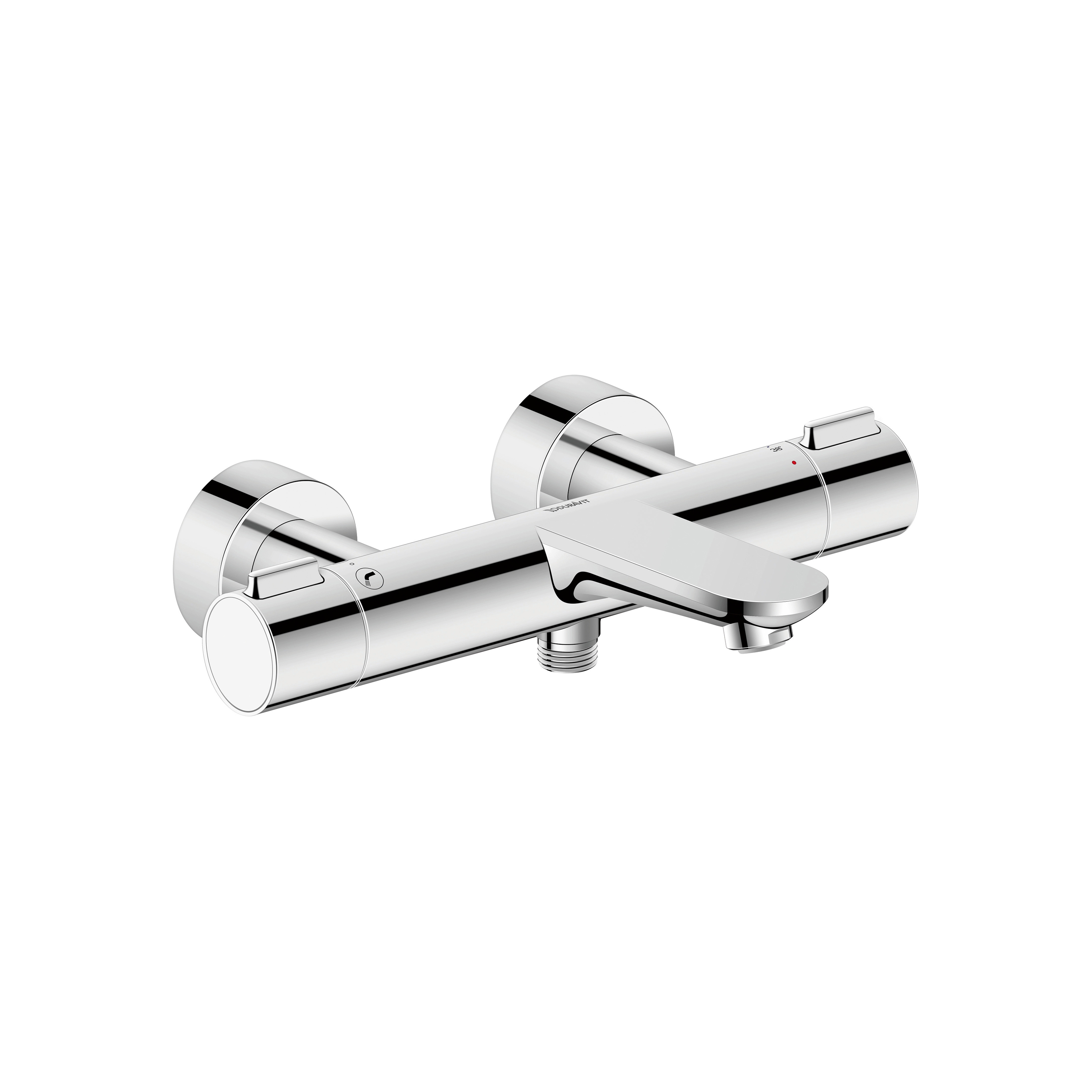 Afficher le produit Wave thermostatic bath mixer du fabricant DURAVIT
