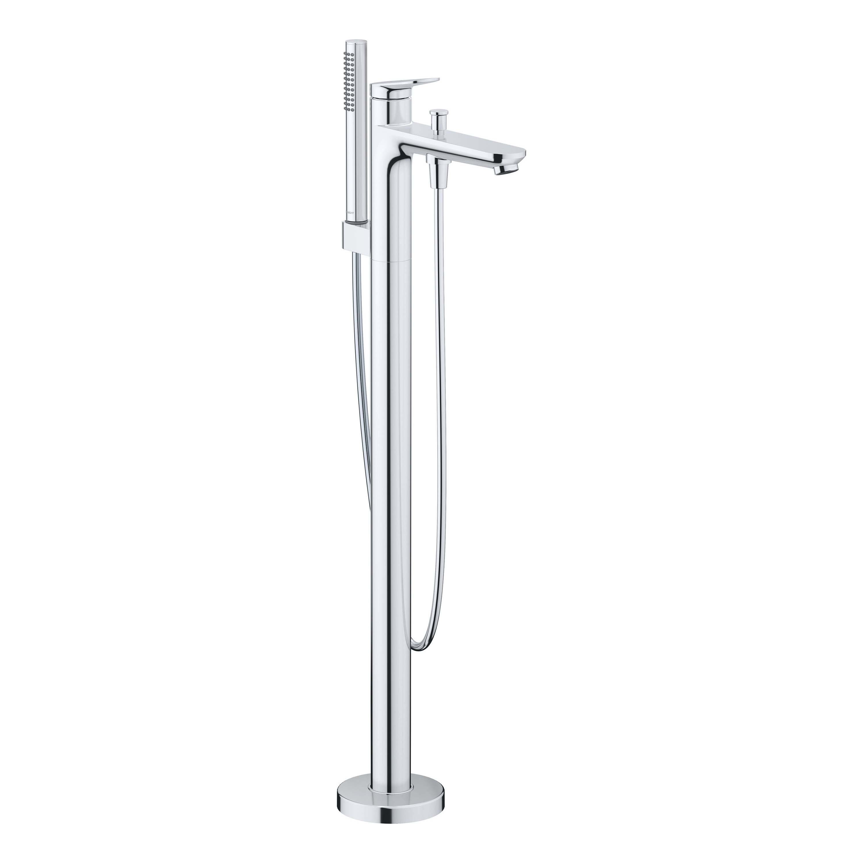 Mostra il prodotto Wave freestanding bath mixer del produttore DURAVIT