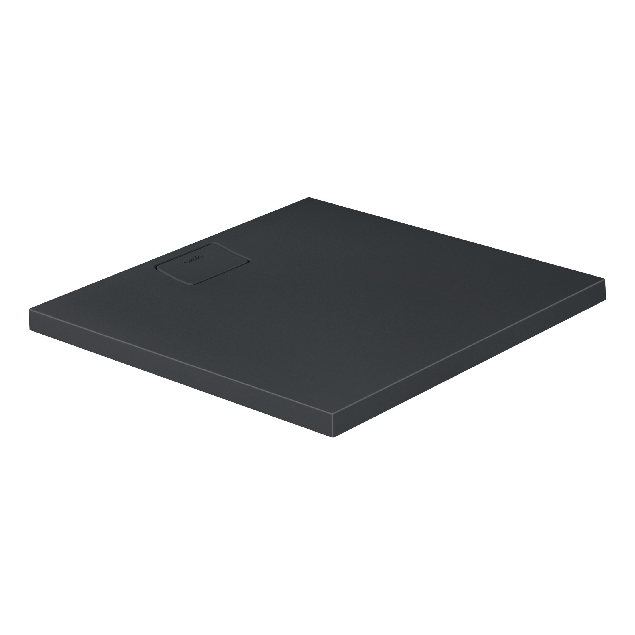 Display product Stonetto shower tray square from manufacturer DURAVIT