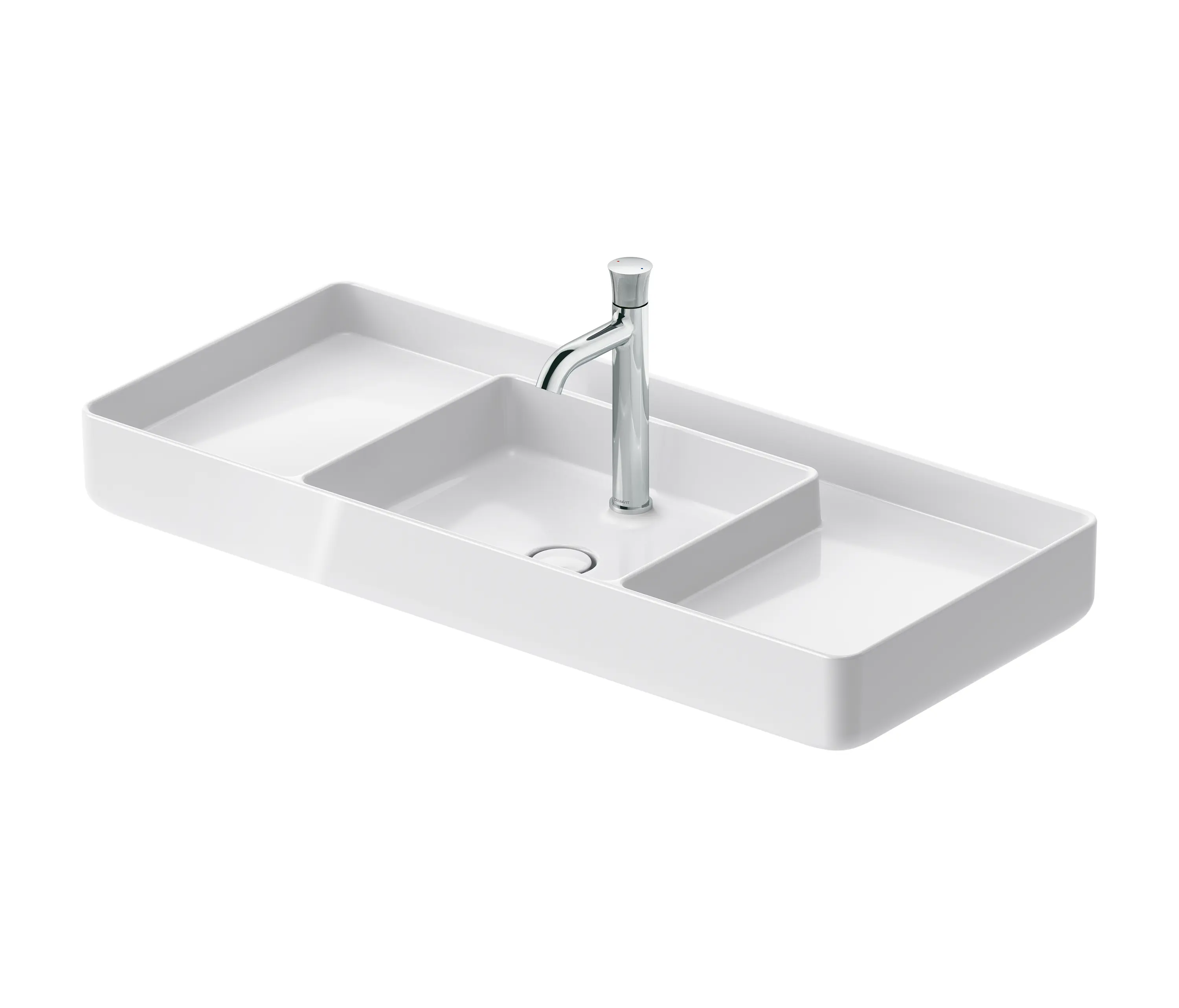 DURAVIT - Bento Starck Box above counter basin