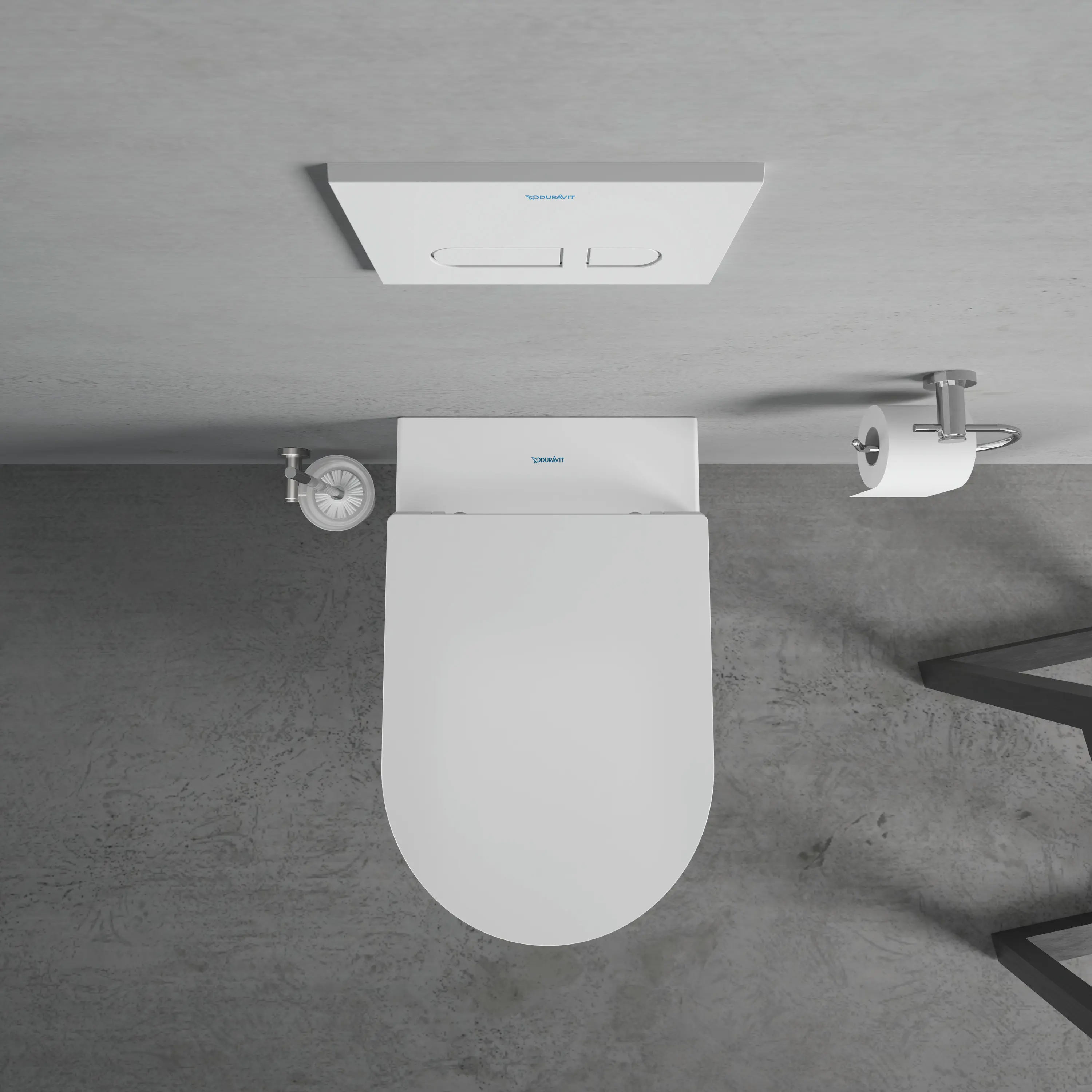 DURAVIT - ME by Starck toilet seat