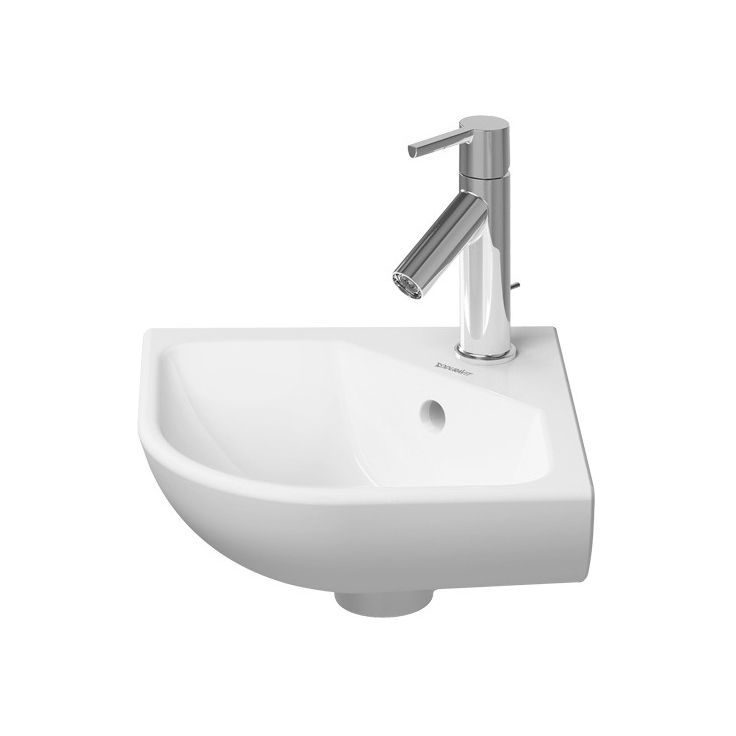 Mostra il prodotto ME by Starck Eck hand wash basin del produttore DURAVIT