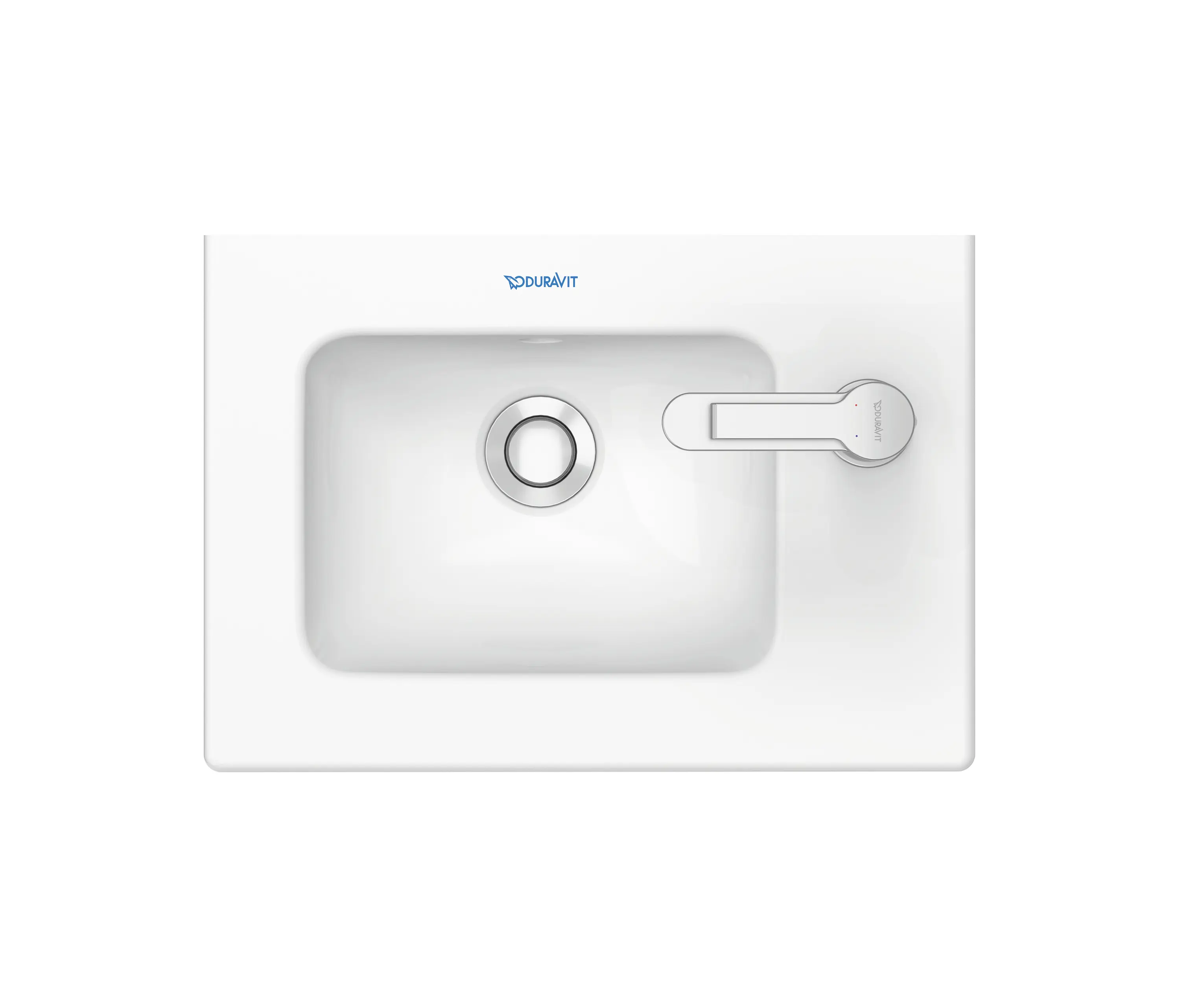 DURAVIT - ME by Starck hand wash basin, furniture hand washing basin