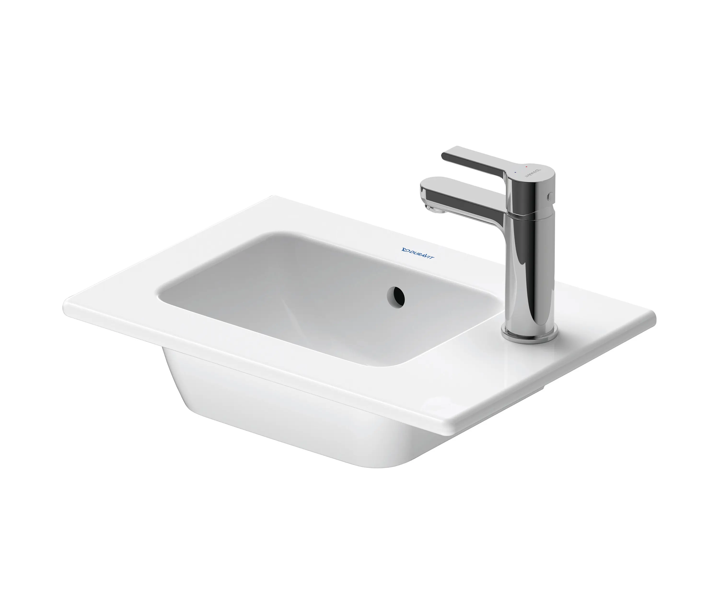 DURAVIT - ME by Starck hand wash basin, furniture hand washing basin
