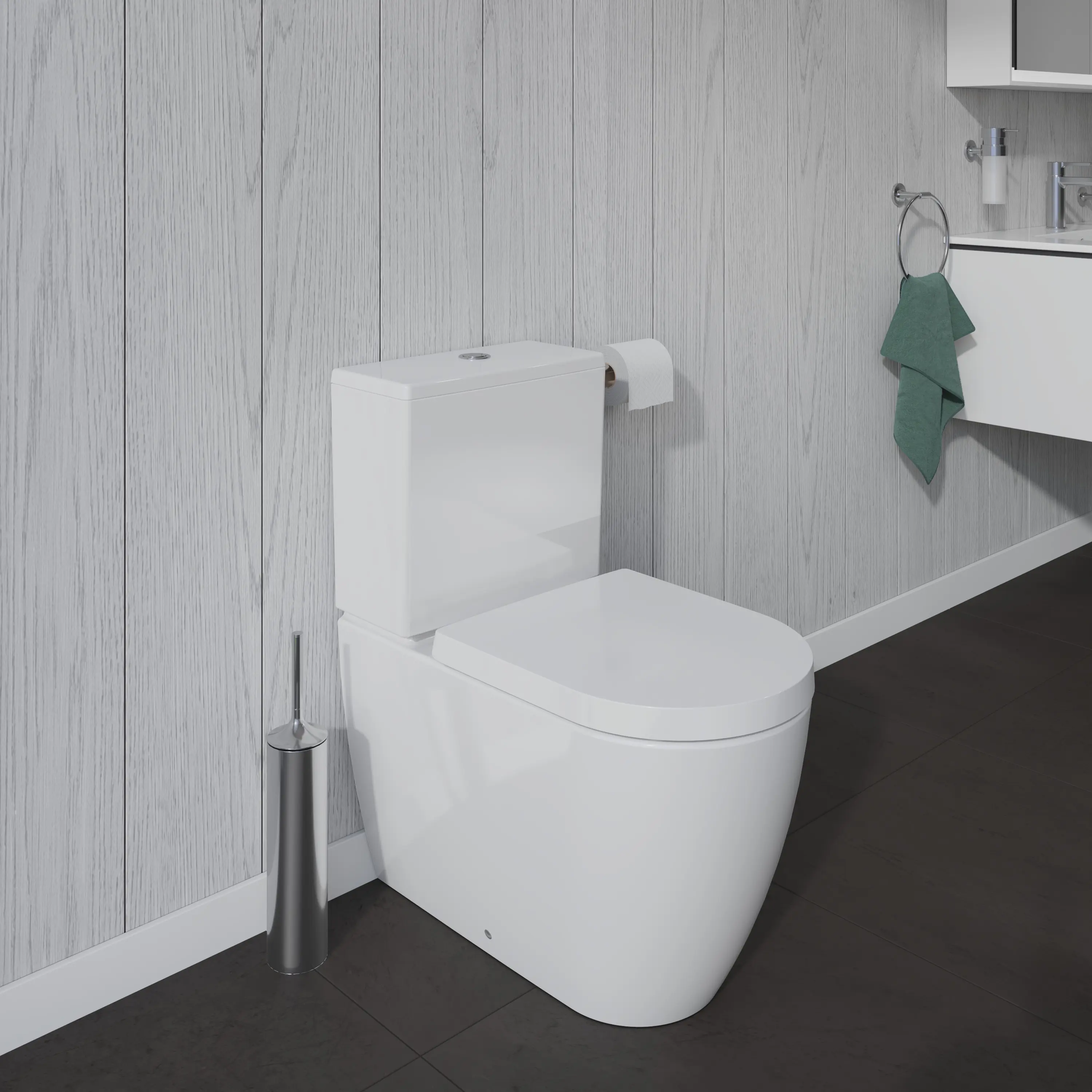 DURAVIT - ME by Starck cistern