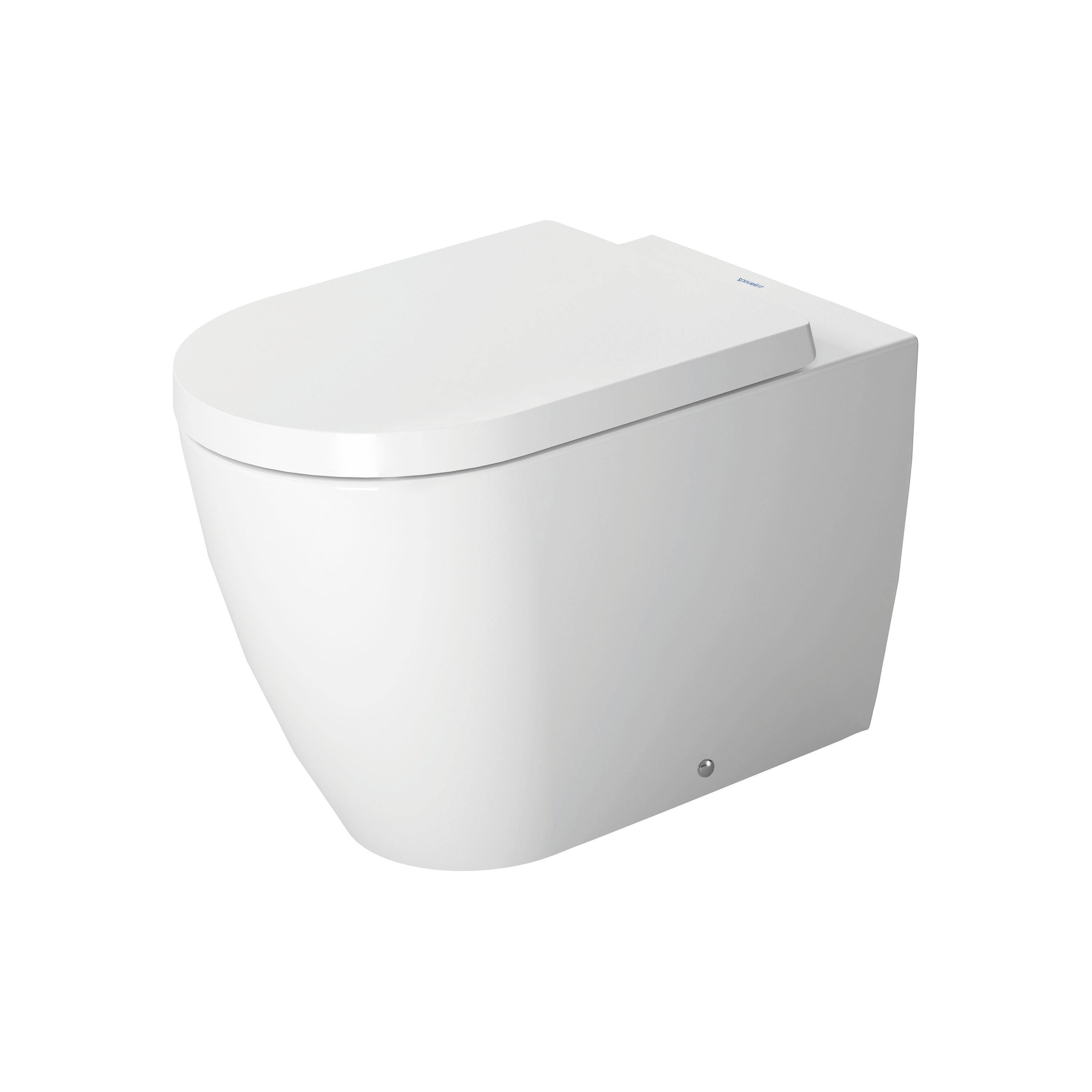Display product ME by Starck Stand toilet from manufacturer DURAVIT