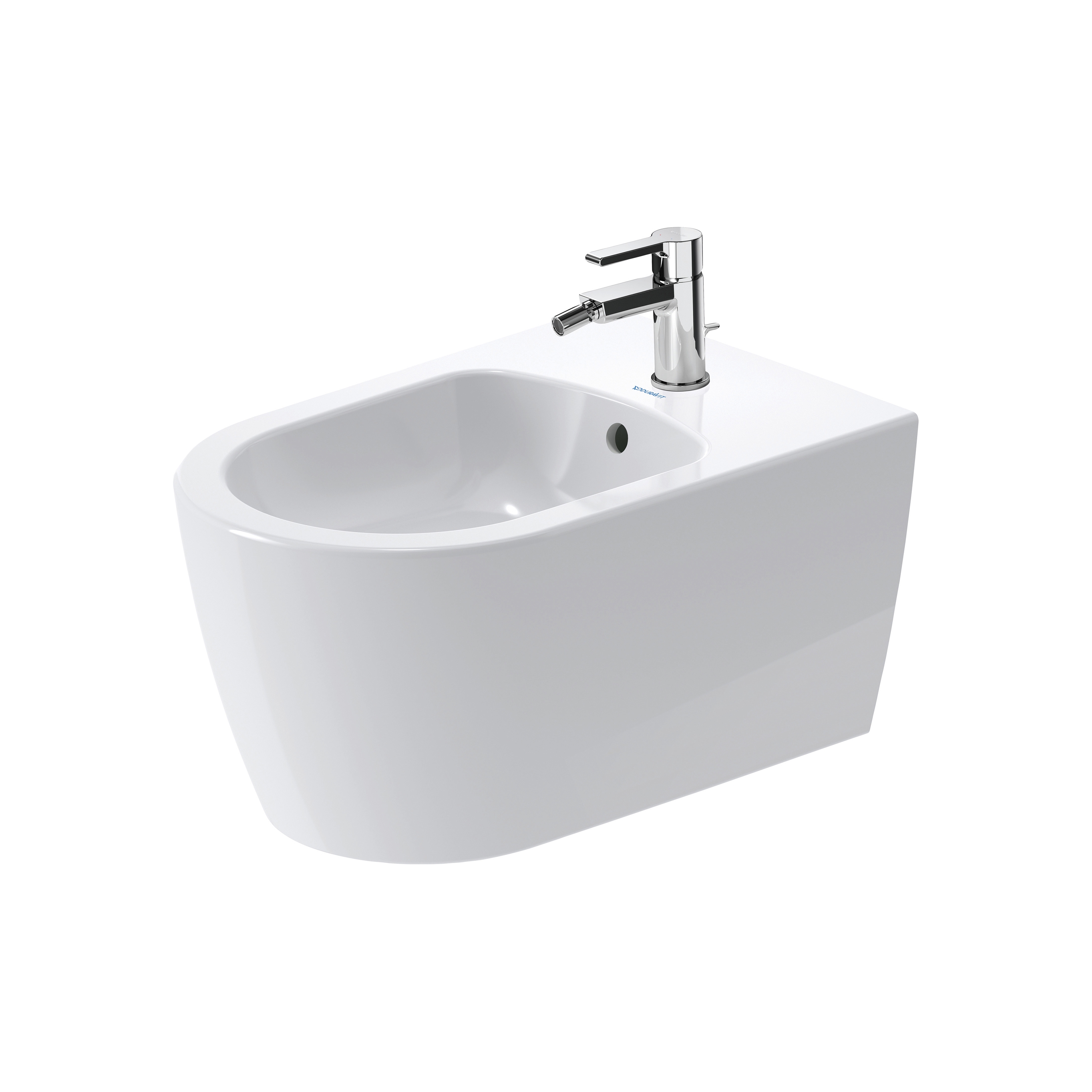 Vertoon produk ME by Starck Wand-Bidet van vervaardiger DURAVIT