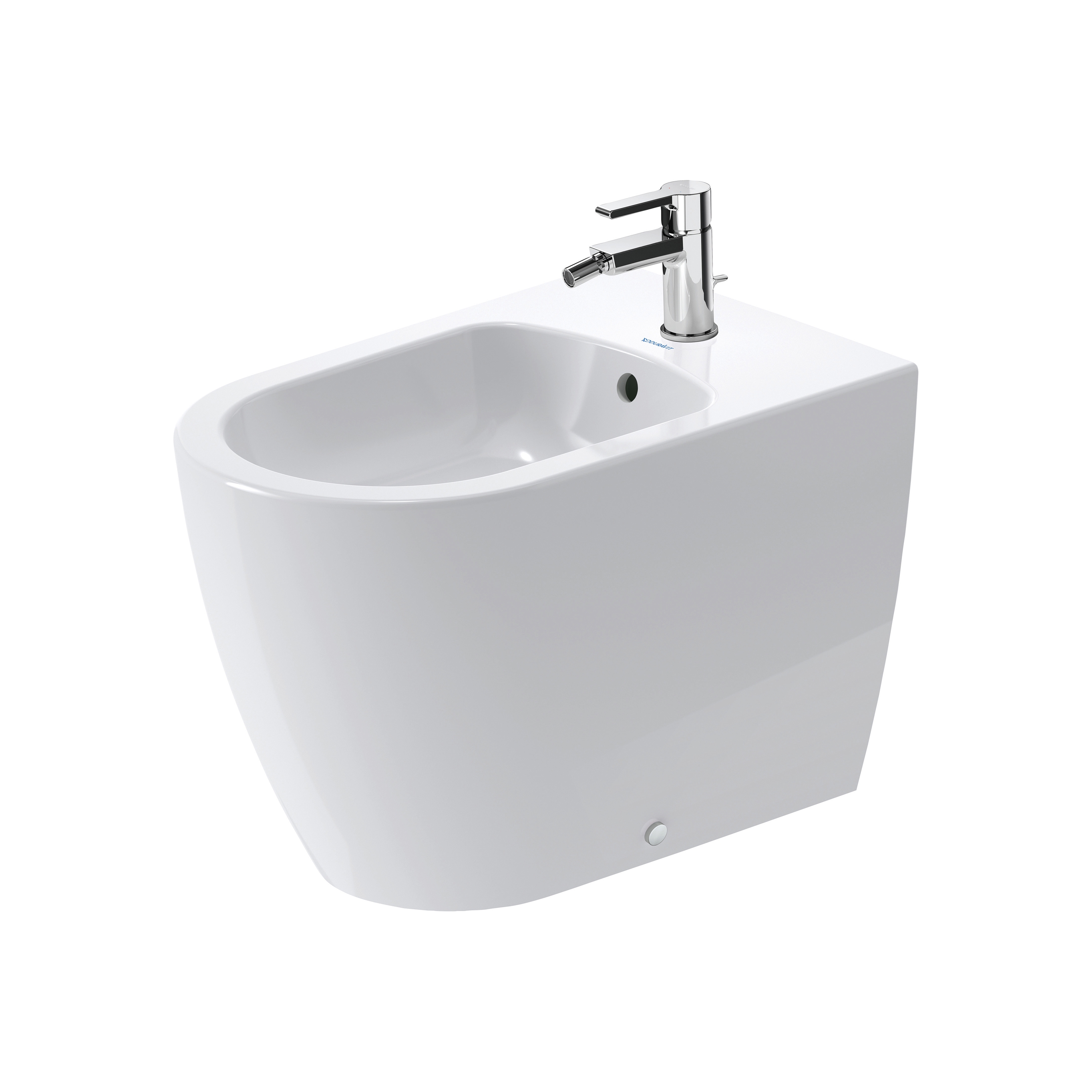 Vertoon produk ME by Starck Stand-Bidet van vervaardiger DURAVIT