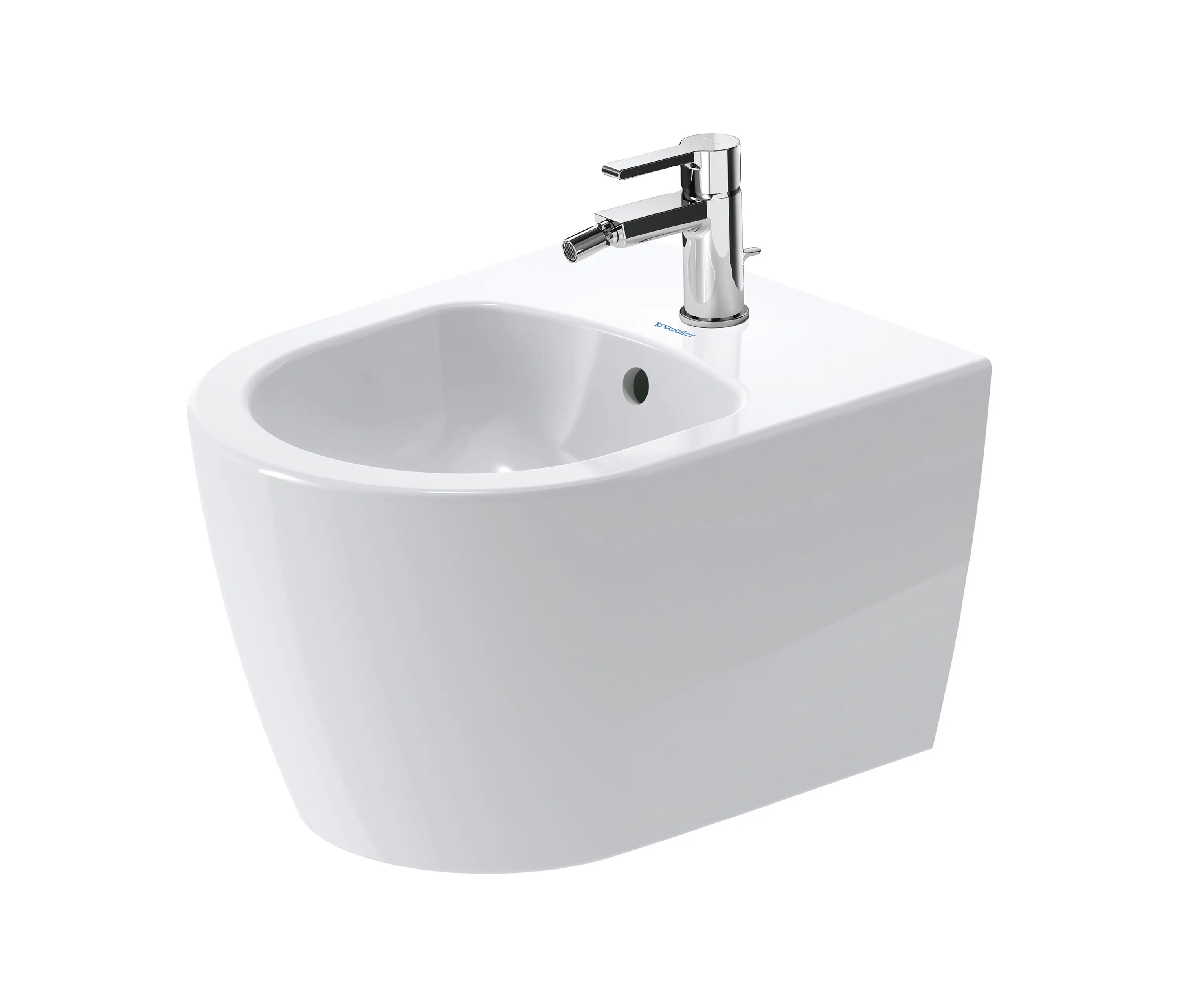 DURAVIT - ME by Starck Wand-Bidet Compact