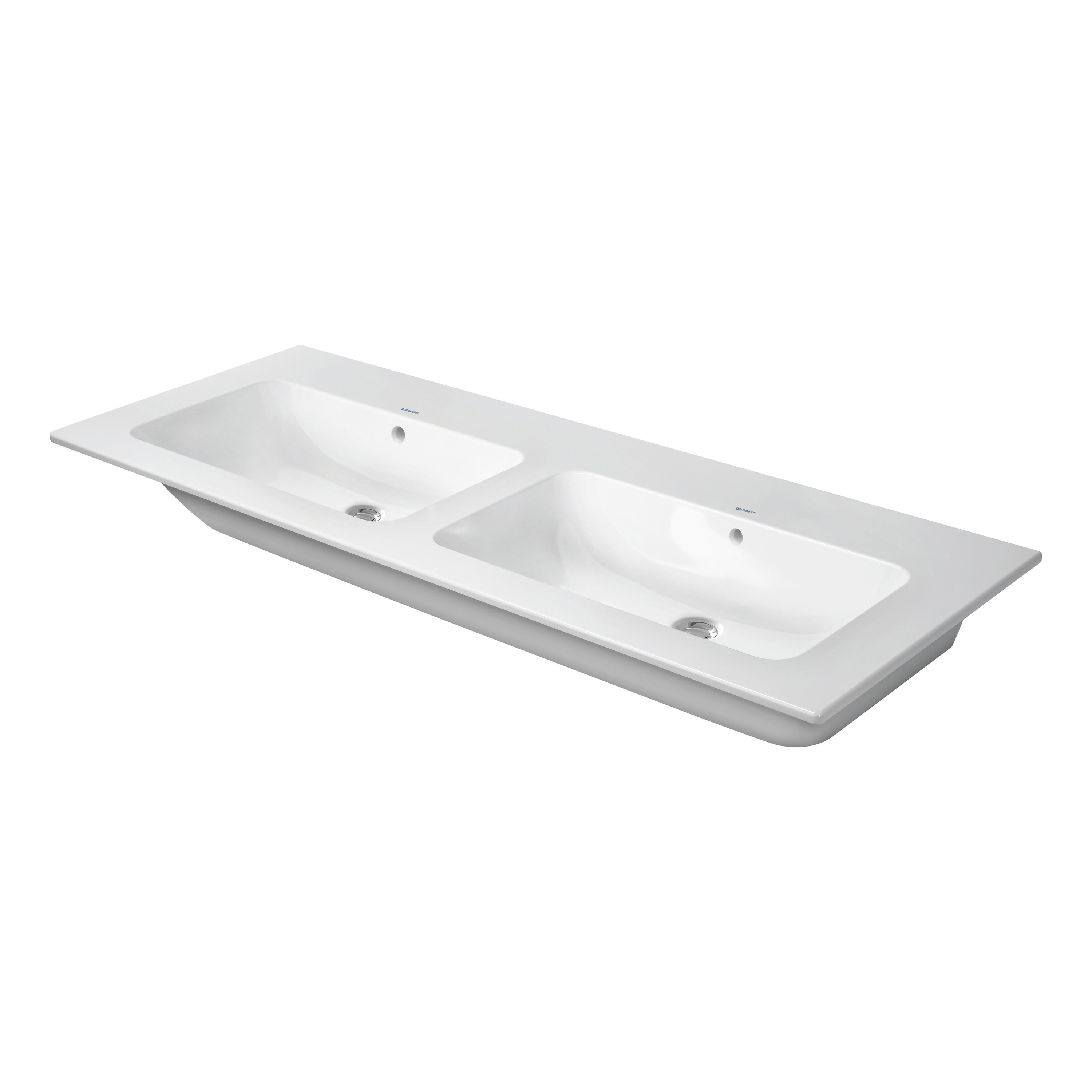 Mostra il prodotto ME by Starck double washbasin, furniture double washing table del produttore DURAVIT