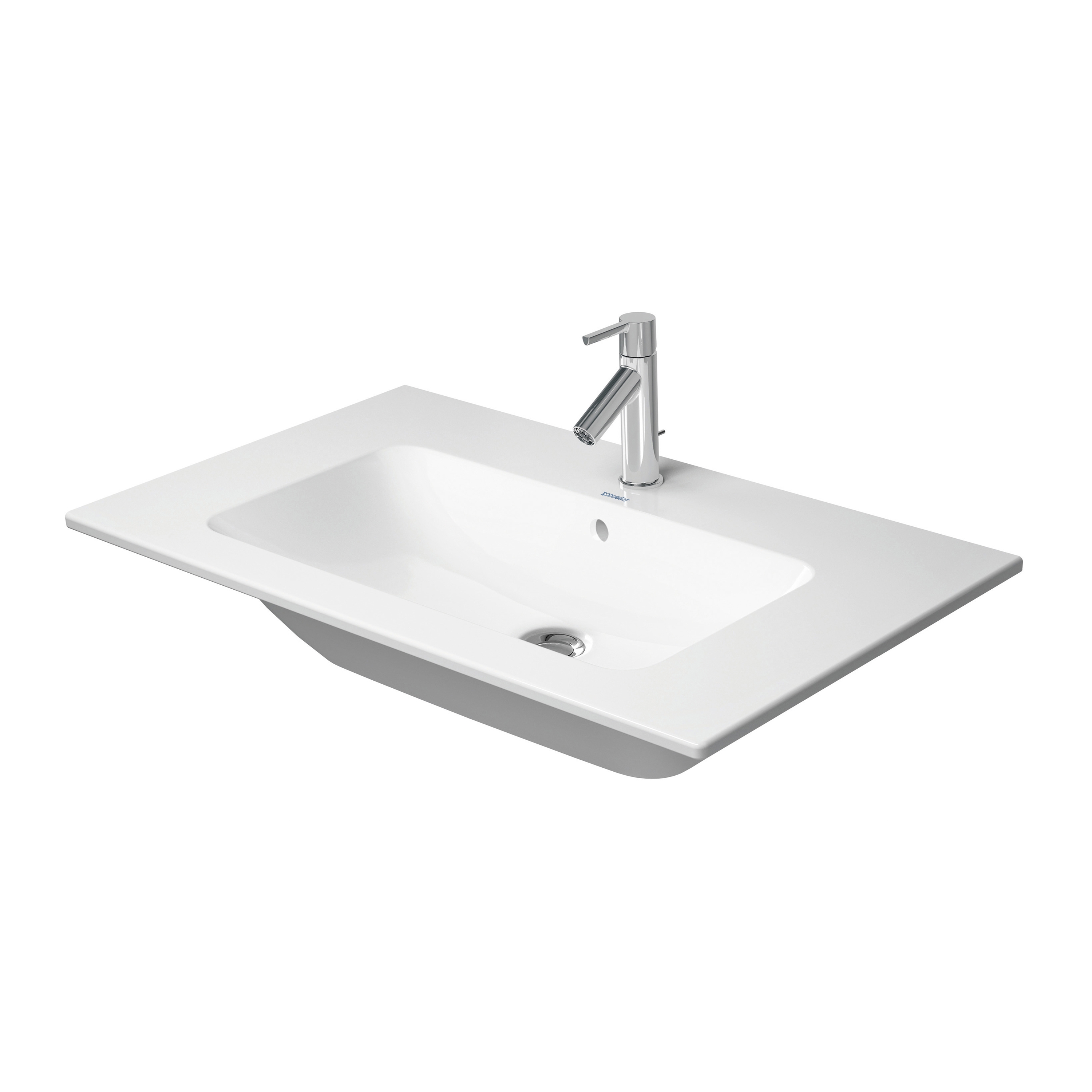 Display product ME by Starck washbasin, furniture washing table from manufacturer DURAVIT