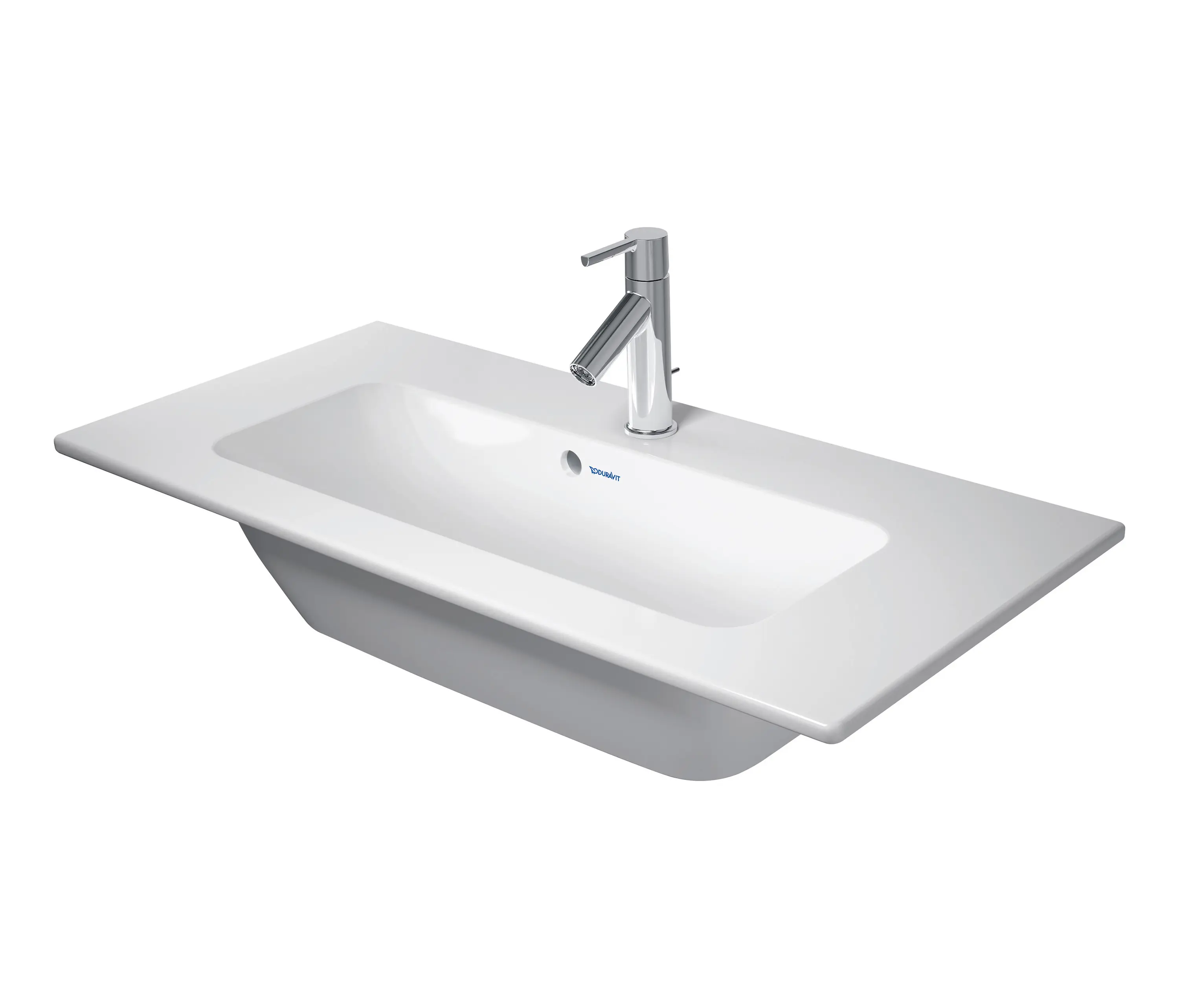 DURAVIT - ME by Starck washbasin, furniture washing table compact