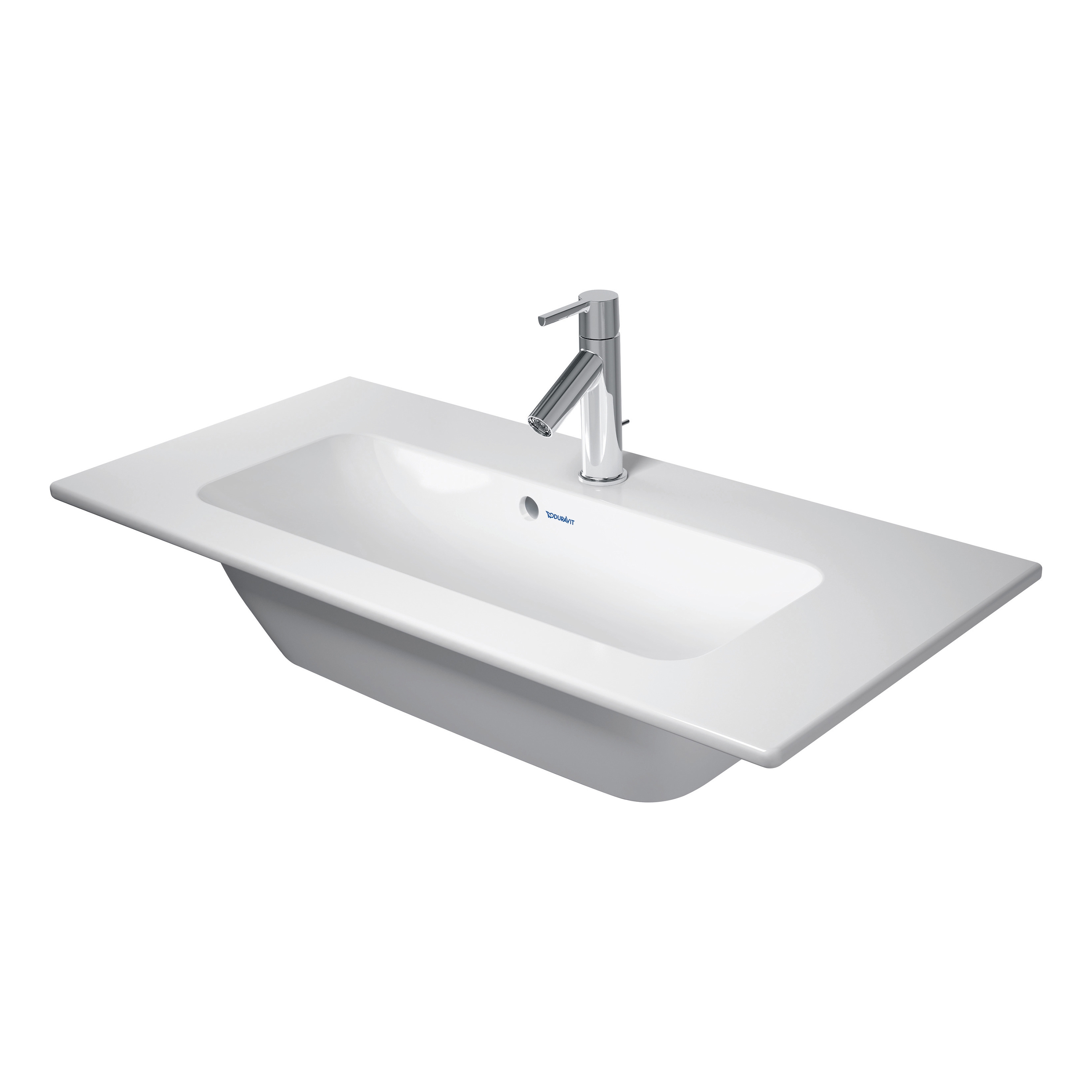 Display product ME by Starck washbasin, furniture washing table compact from manufacturer DURAVIT
