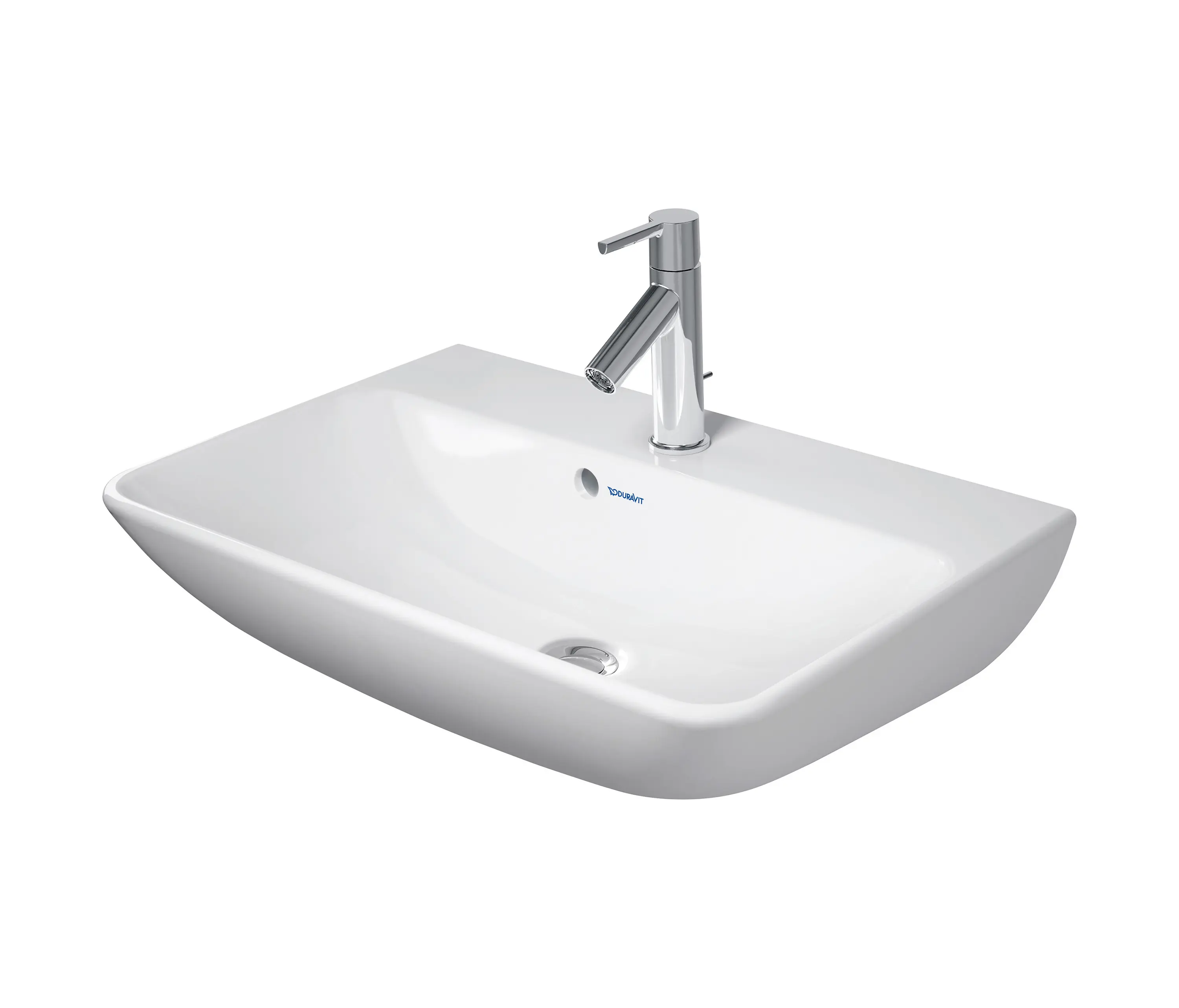 DURAVIT - ME by Starck washbasin compact