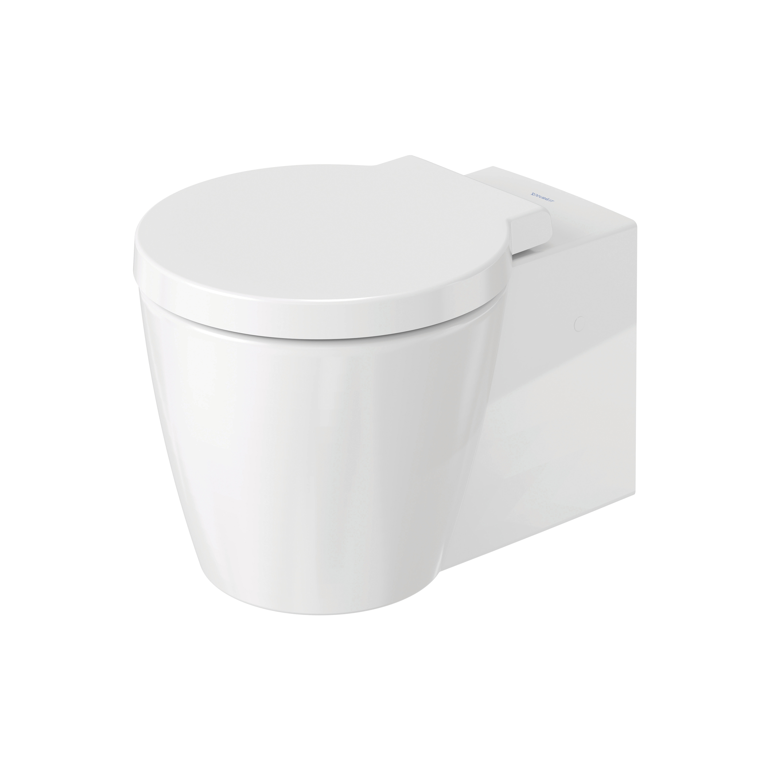 Mostra il prodotto Starck 1 toilet wall mounted del produttore DURAVIT