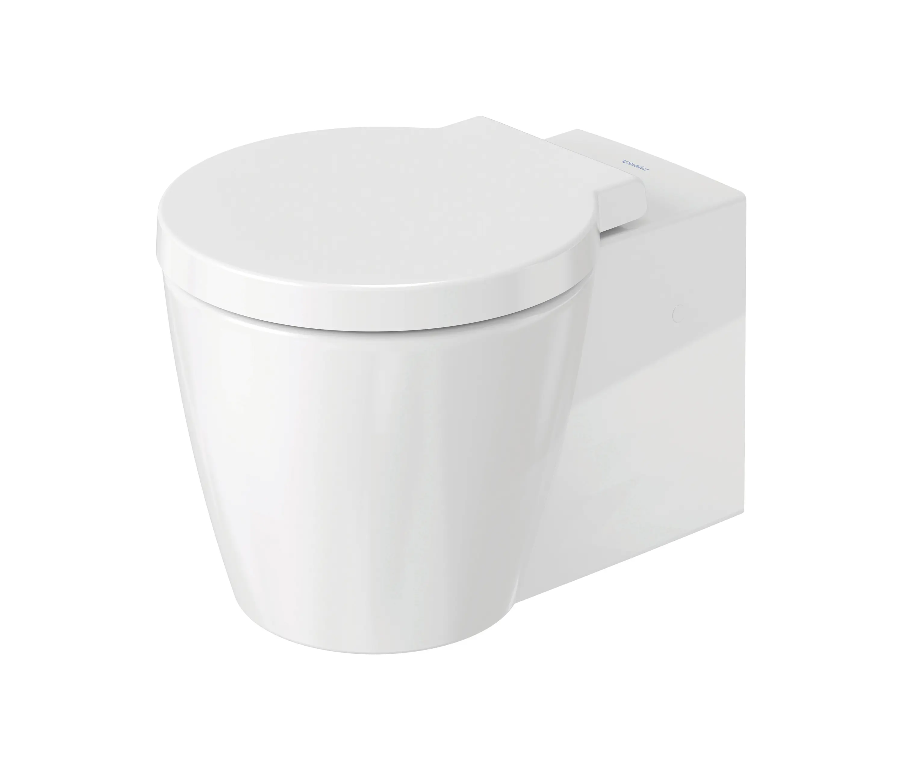 DURAVIT - Starck 1 toilet wall mounted