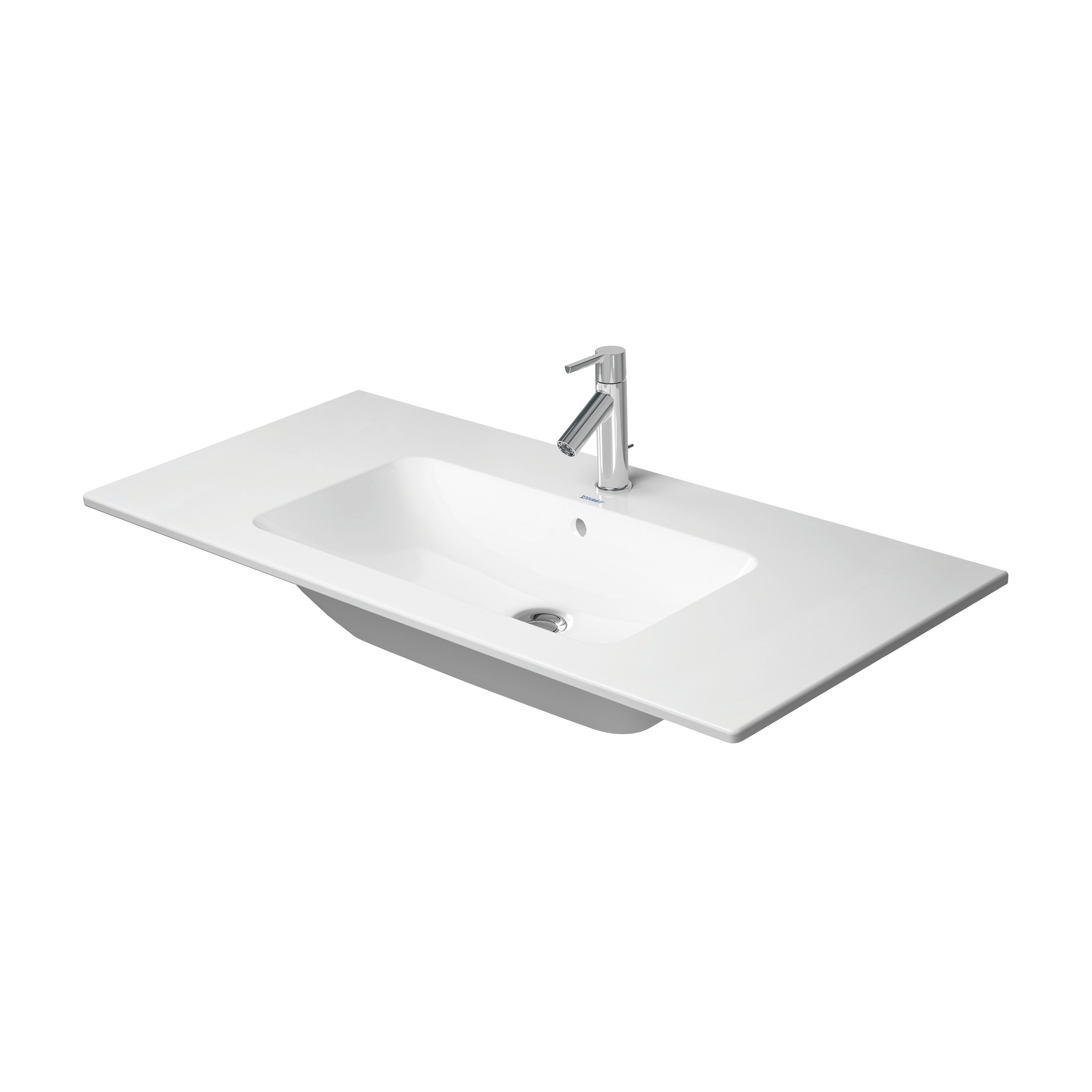 Mostra il prodotto Starck 1 washbasin, furniture washbasin del produttore DURAVIT