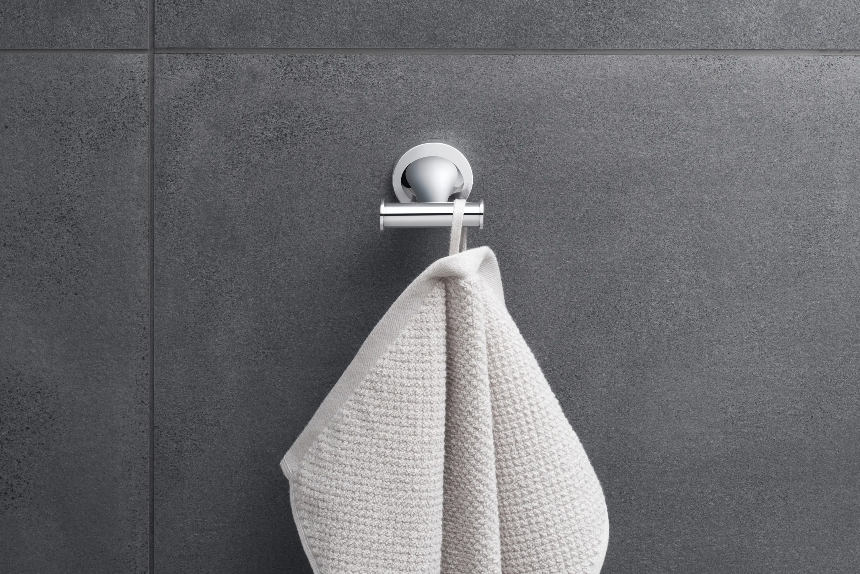 DURAVIT - Starck T towel hook double
