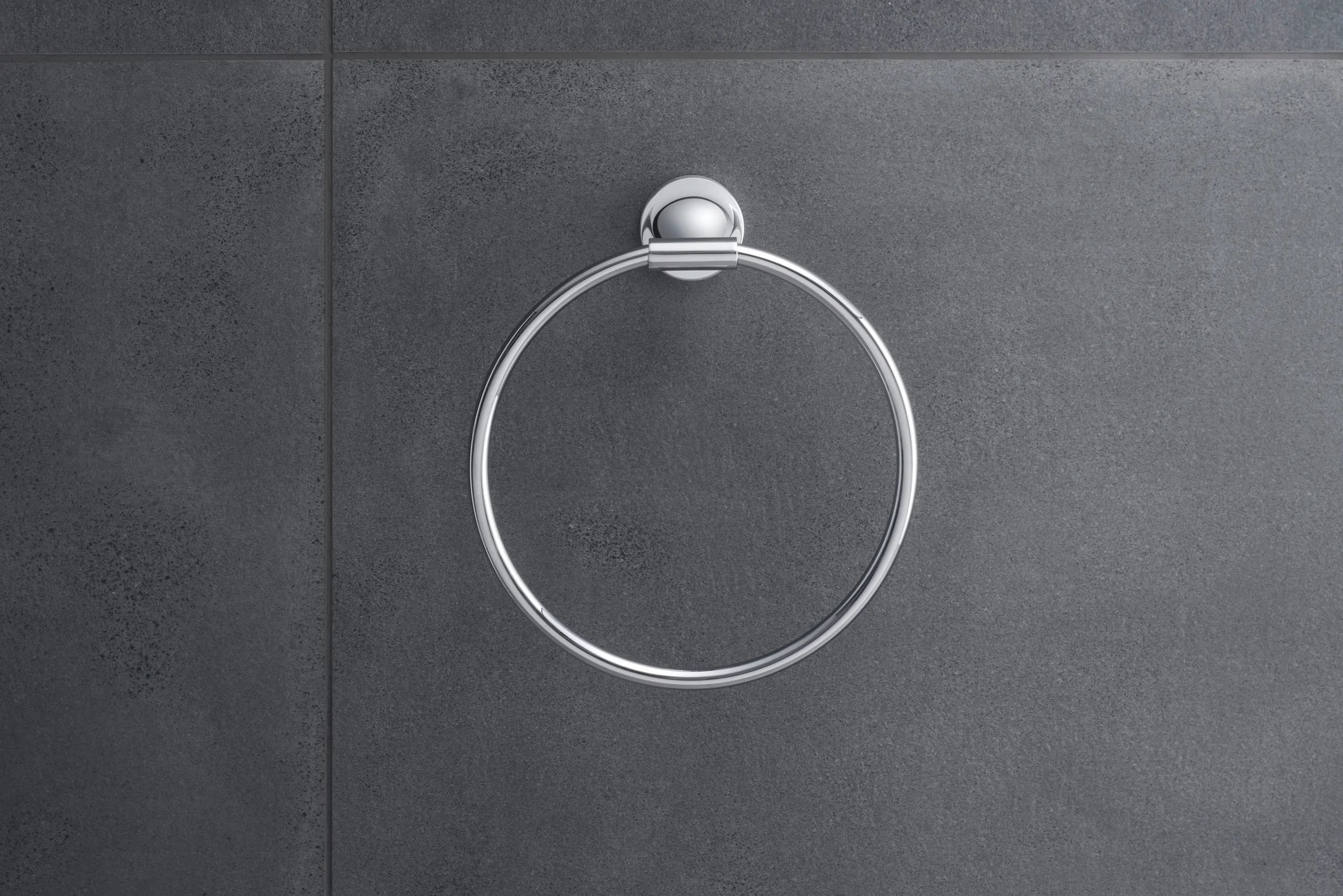 DURAVIT - Starck T towel ring