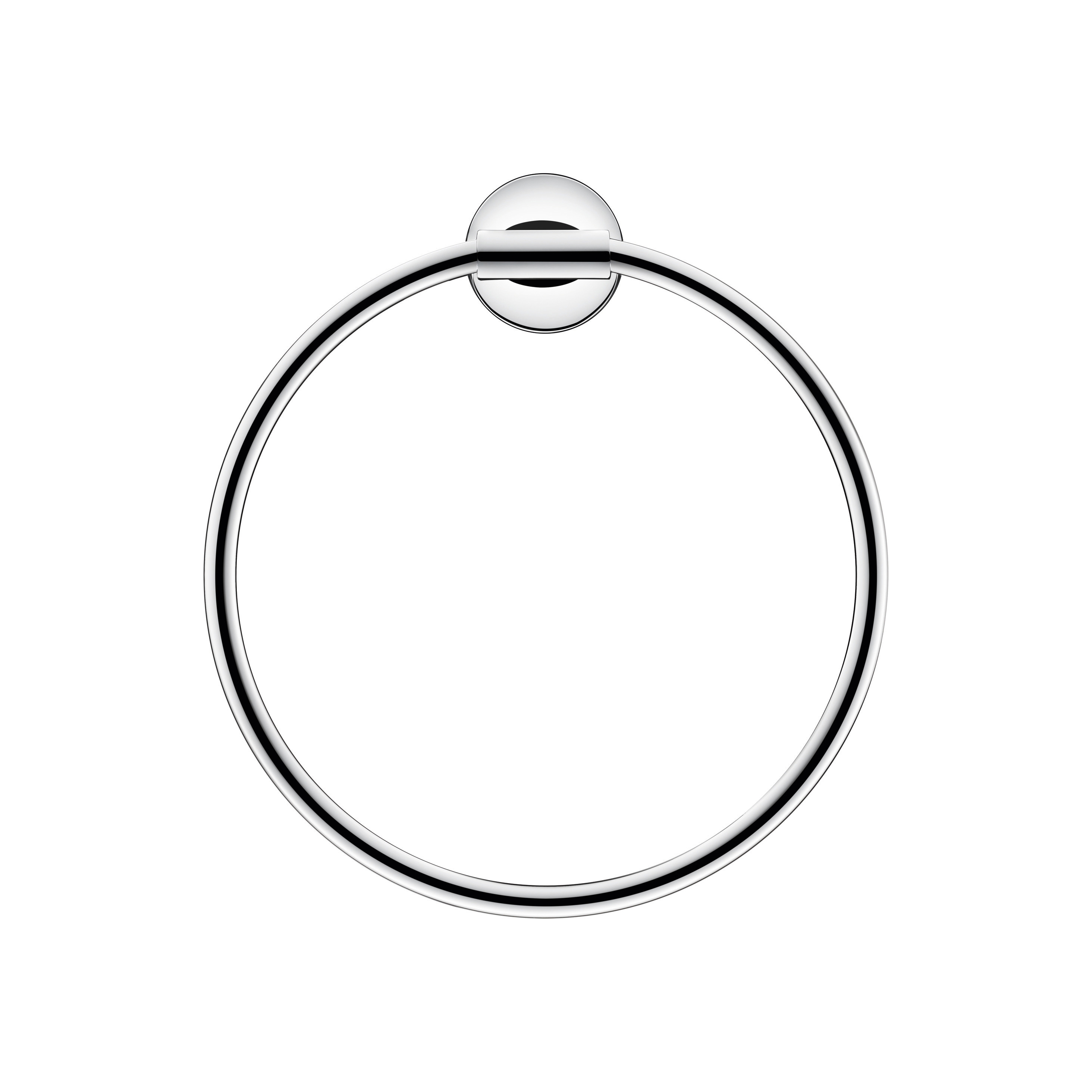 Display product Starck T towel ring from manufacturer DURAVIT