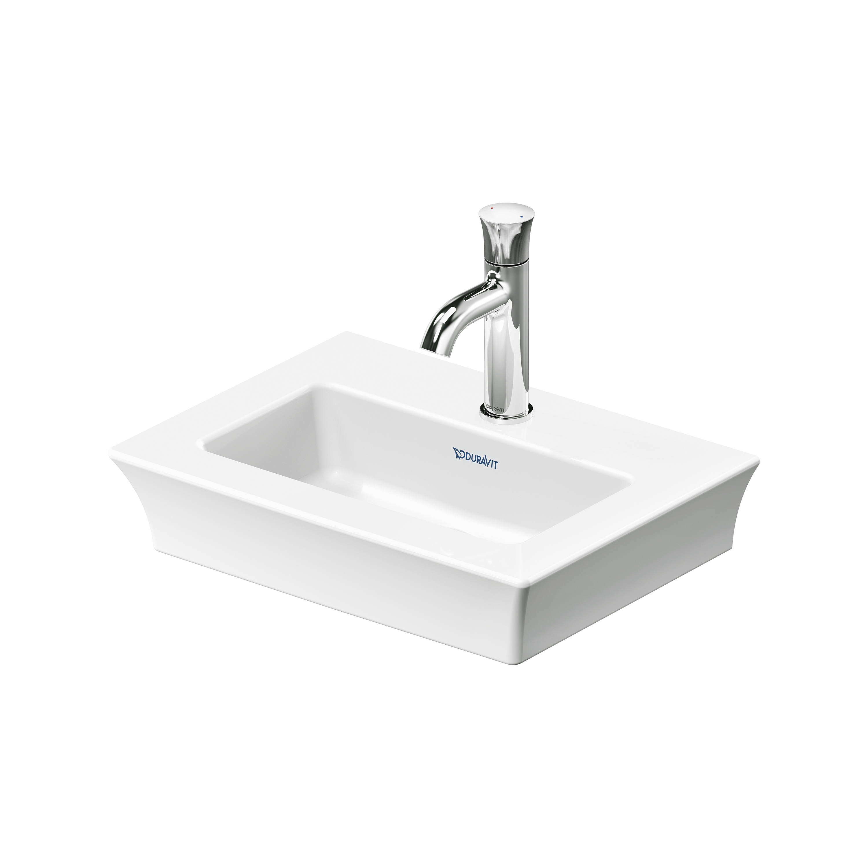Mostra il prodotto White Tulip handrinse basin del produttore DURAVIT