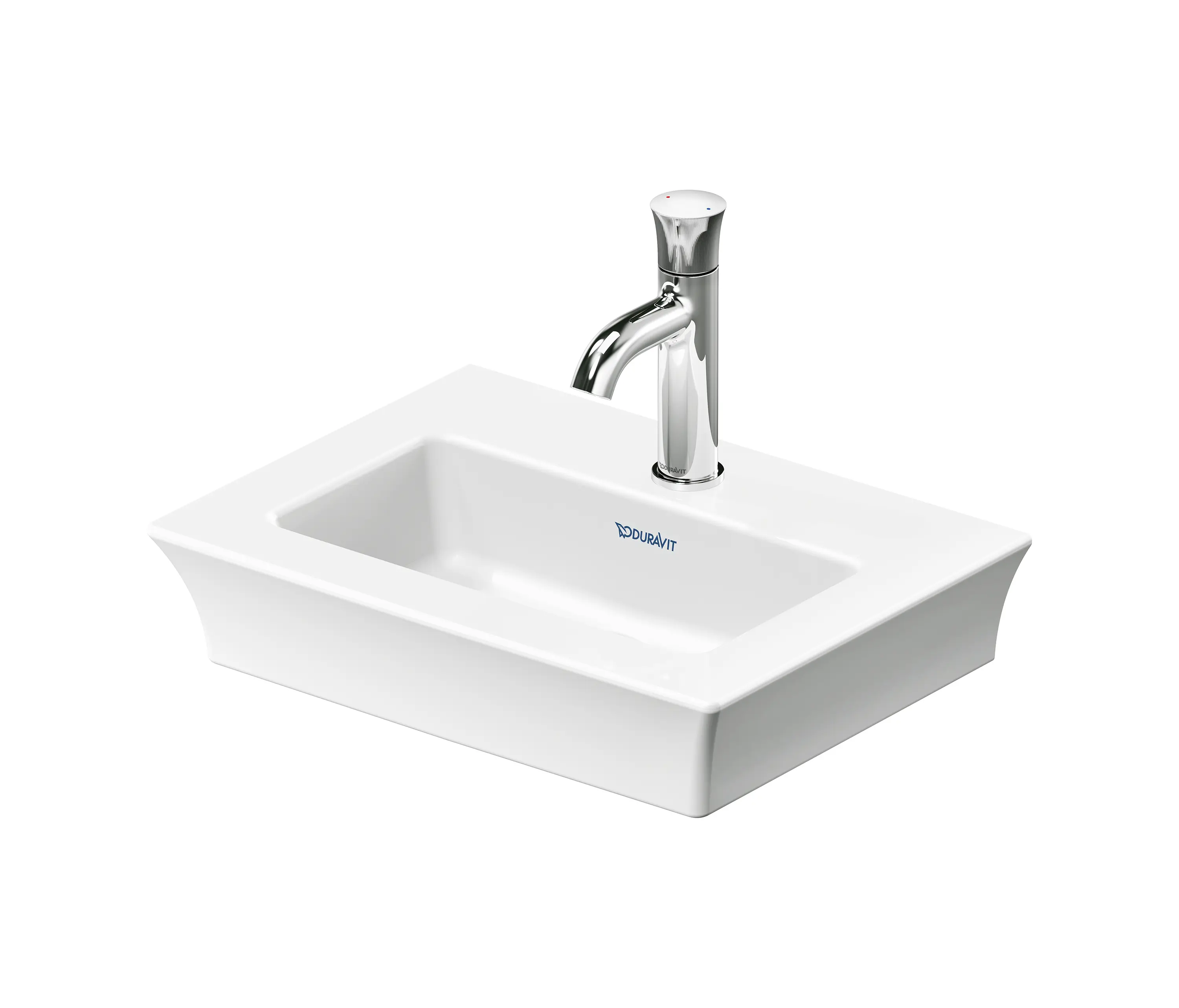 DURAVIT - White Tulip handrinse basin