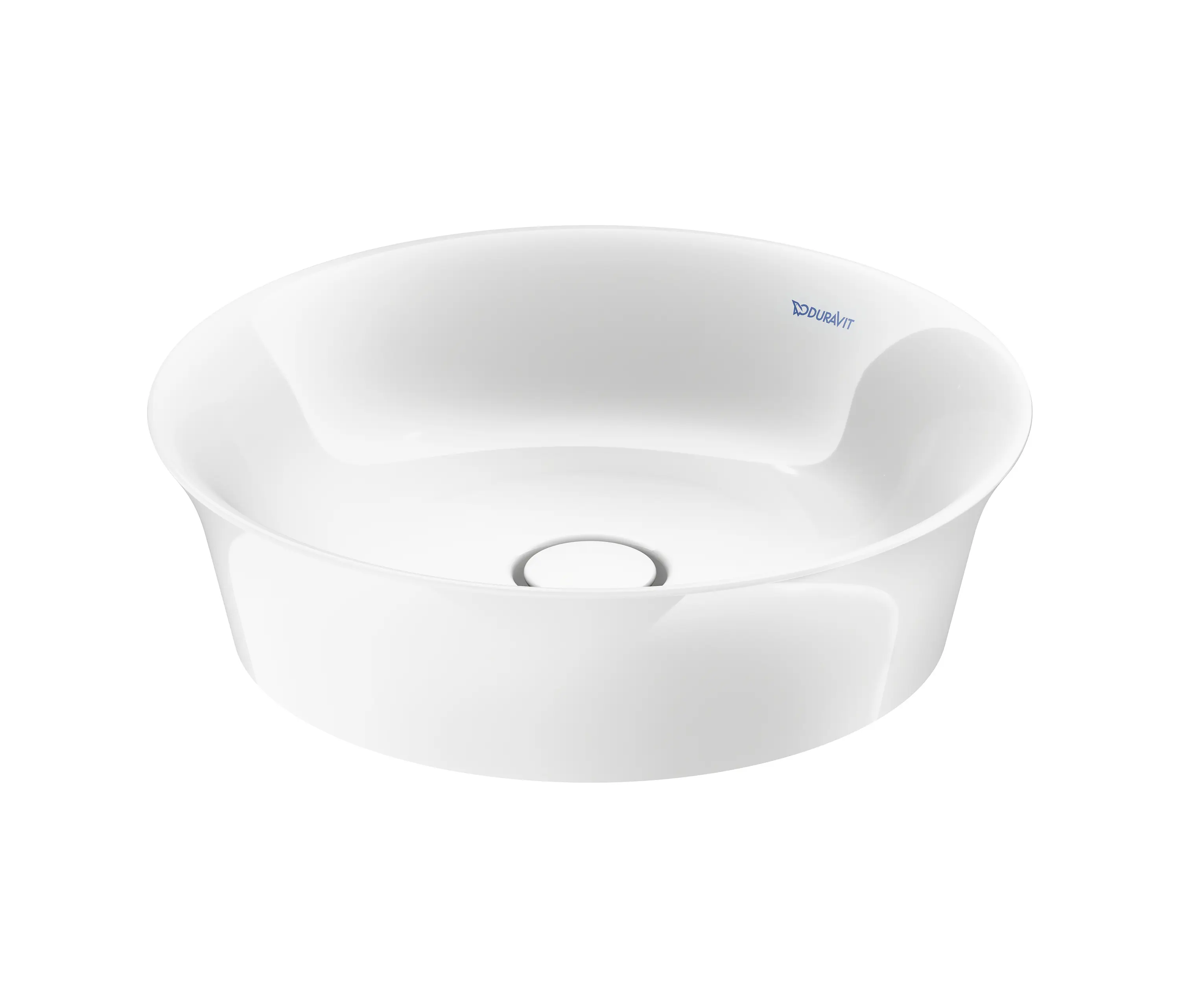 DURAVIT - White Tulip wash bowl