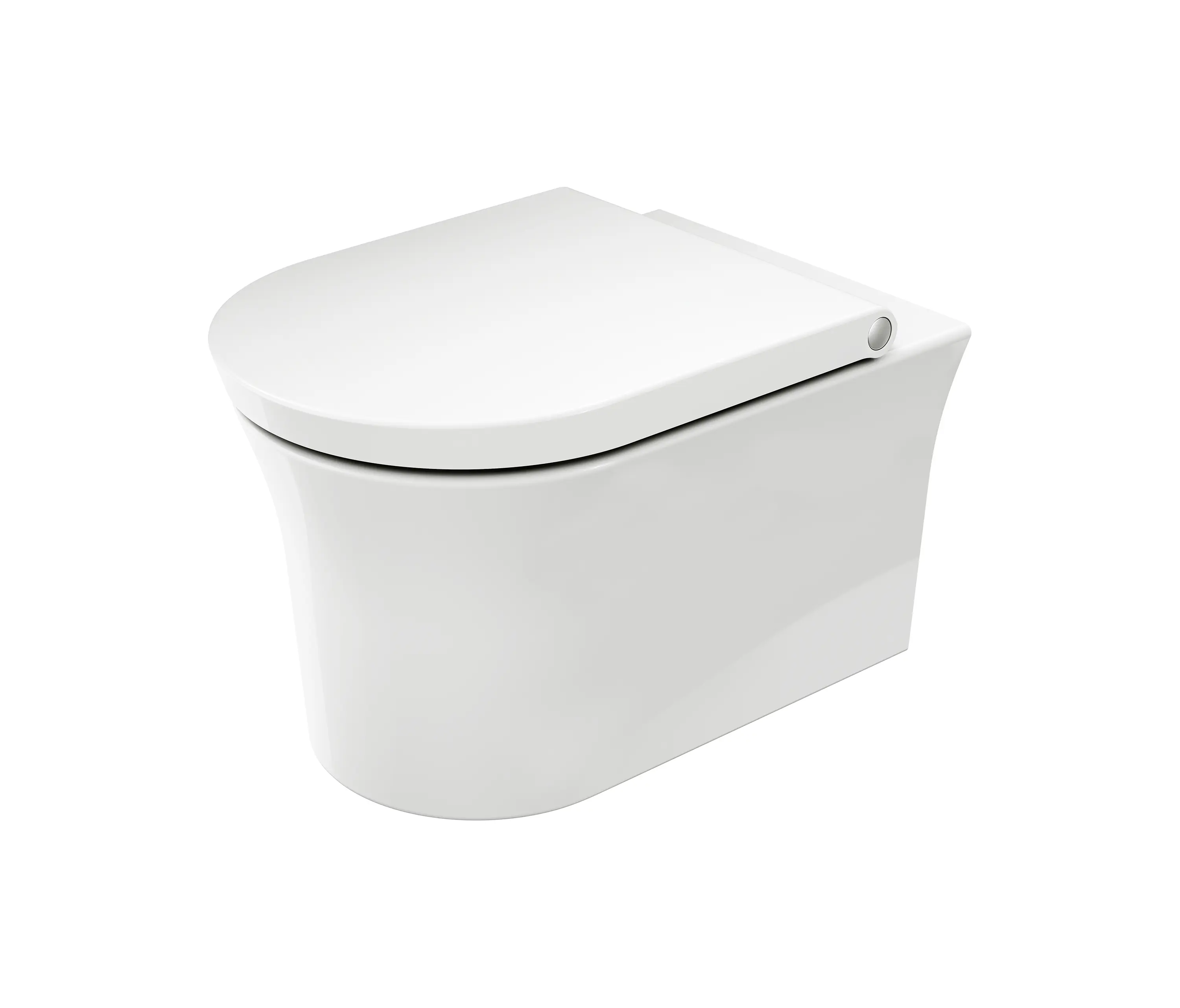 DURAVIT - White Tulip toilet wall mounted