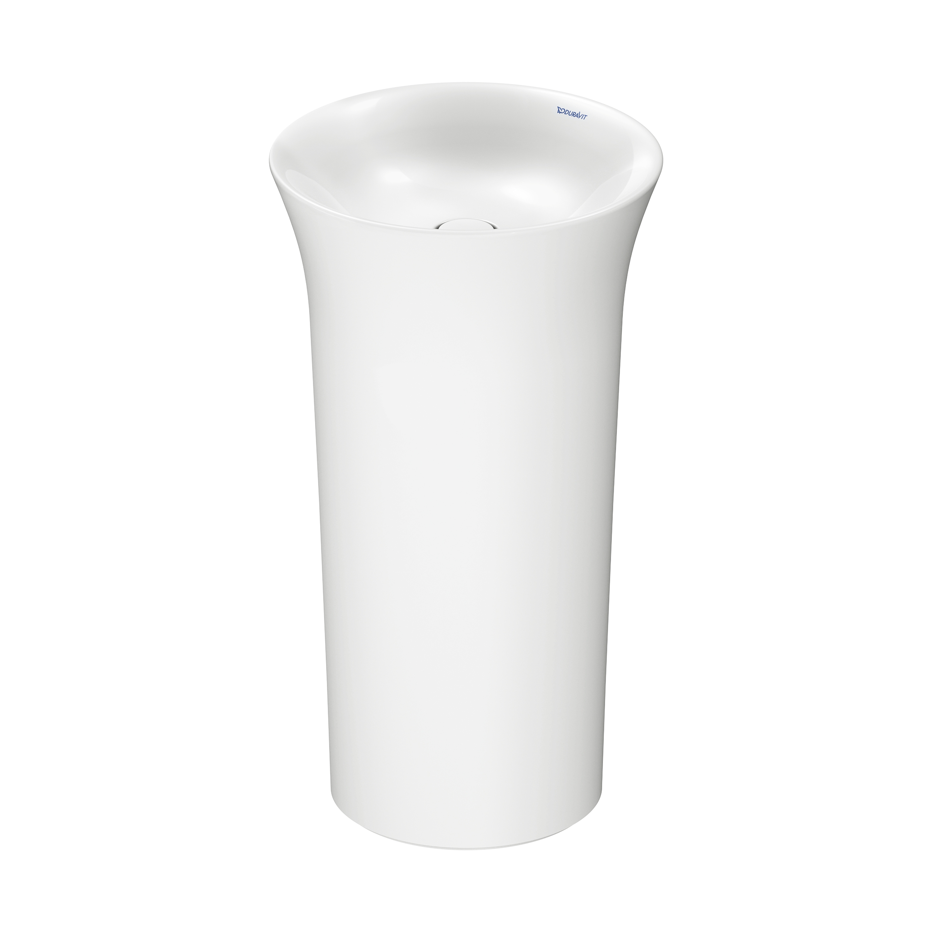 Mostra il prodotto White Tulip washbasin freestanding del produttore DURAVIT