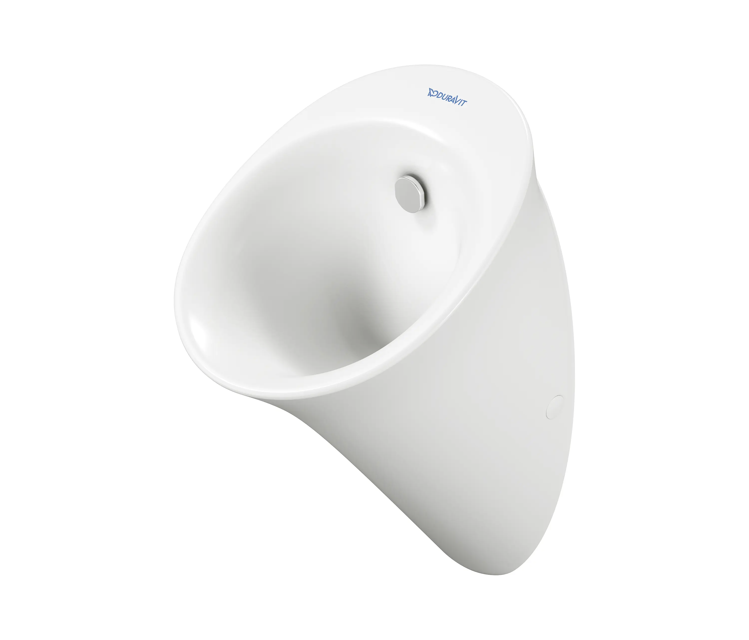 DURAVIT - White Tulip urinal