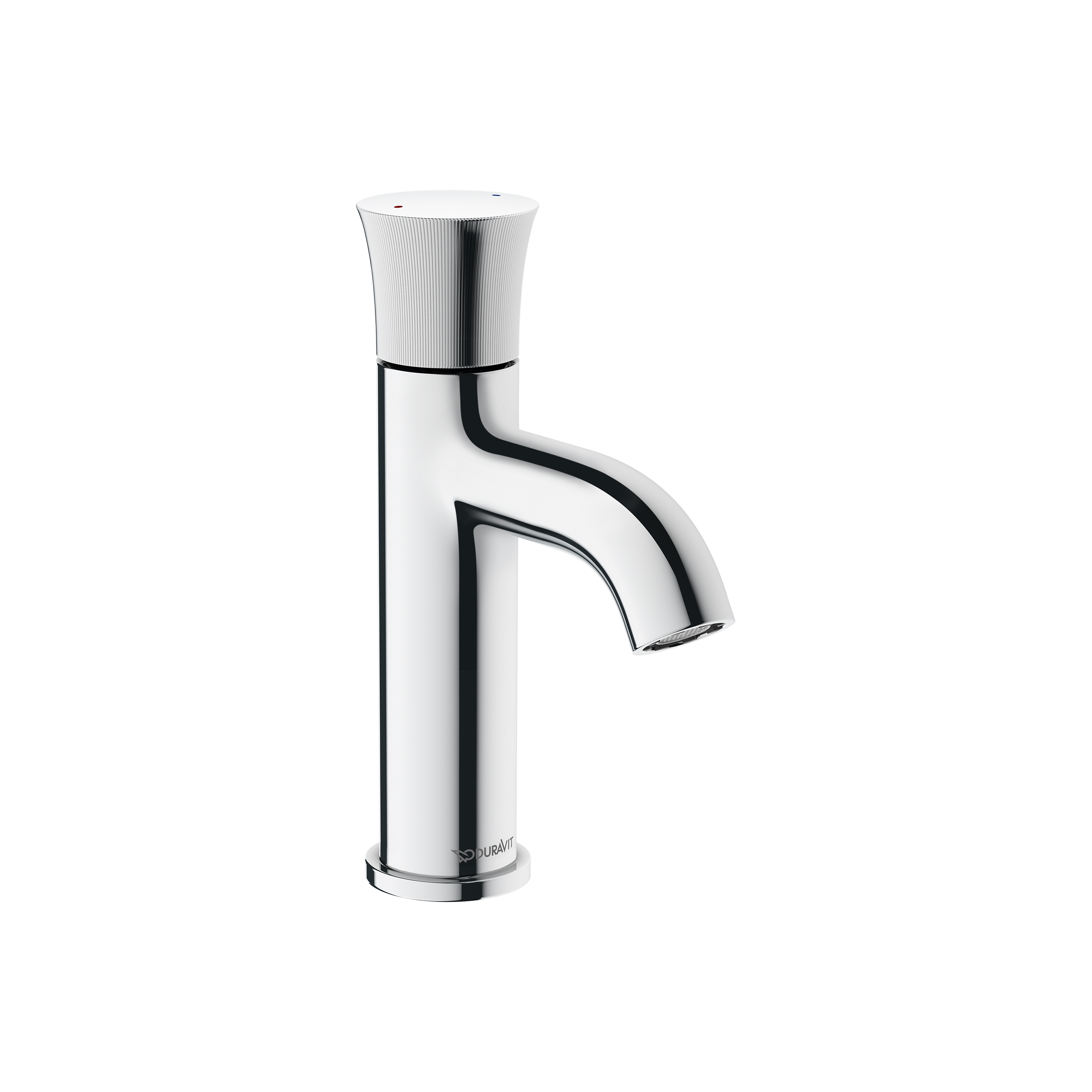 Mostra il prodotto White Tulip single lever basin mixer del produttore DURAVIT