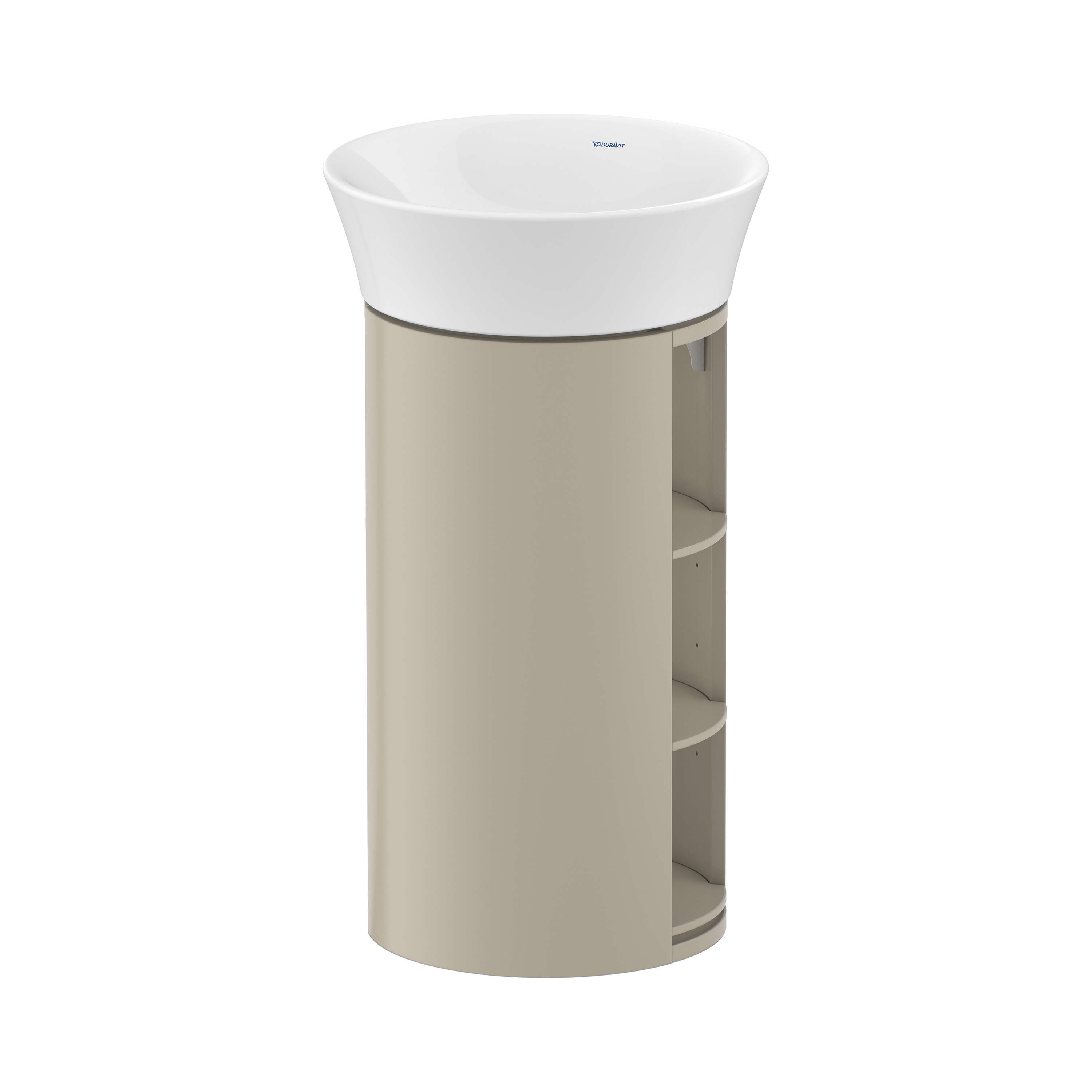 Mostra il prodotto White Tulip vanity unit floor-standing del produttore DURAVIT