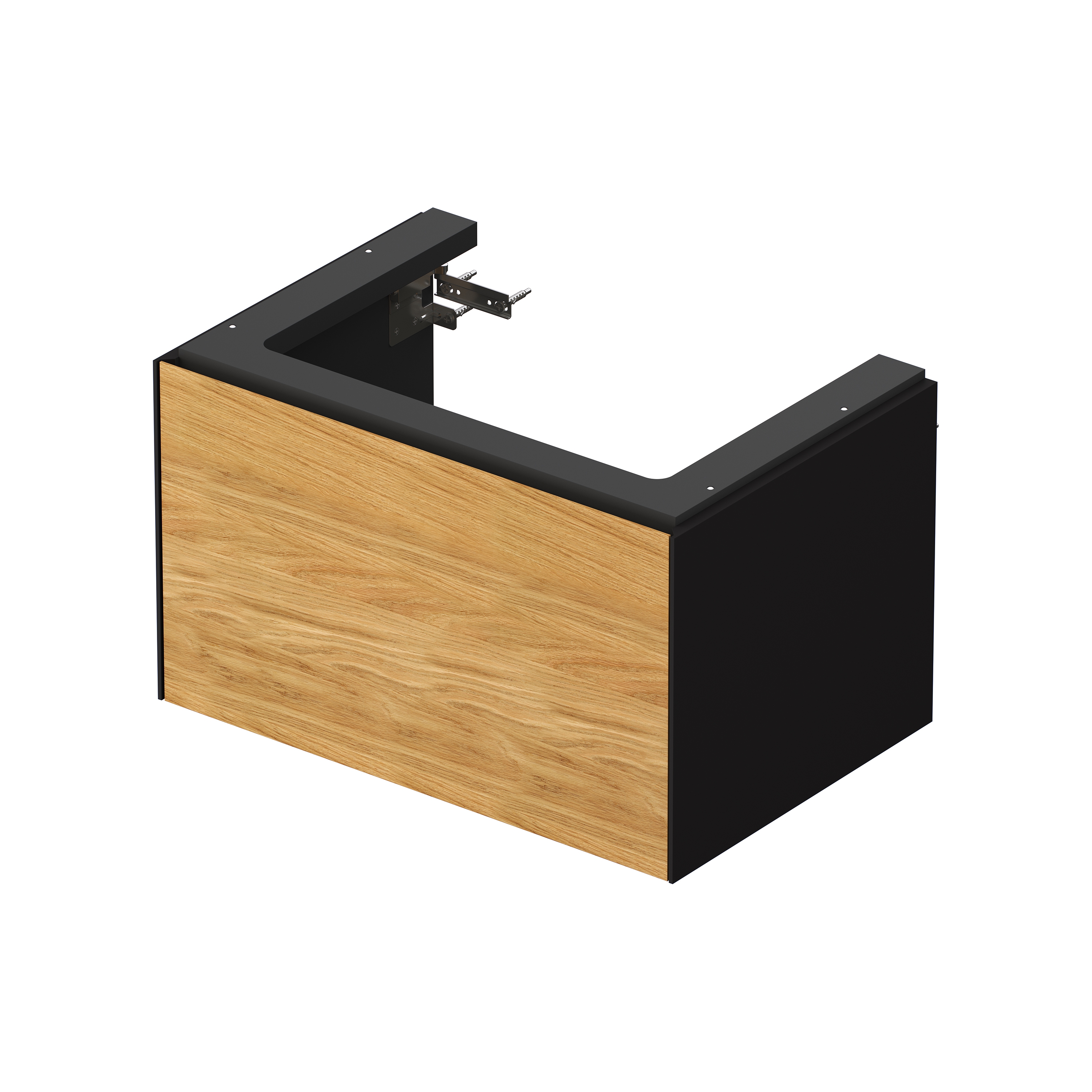 Mostra il prodotto White Tulip vanity unit wall-mounted del produttore DURAVIT