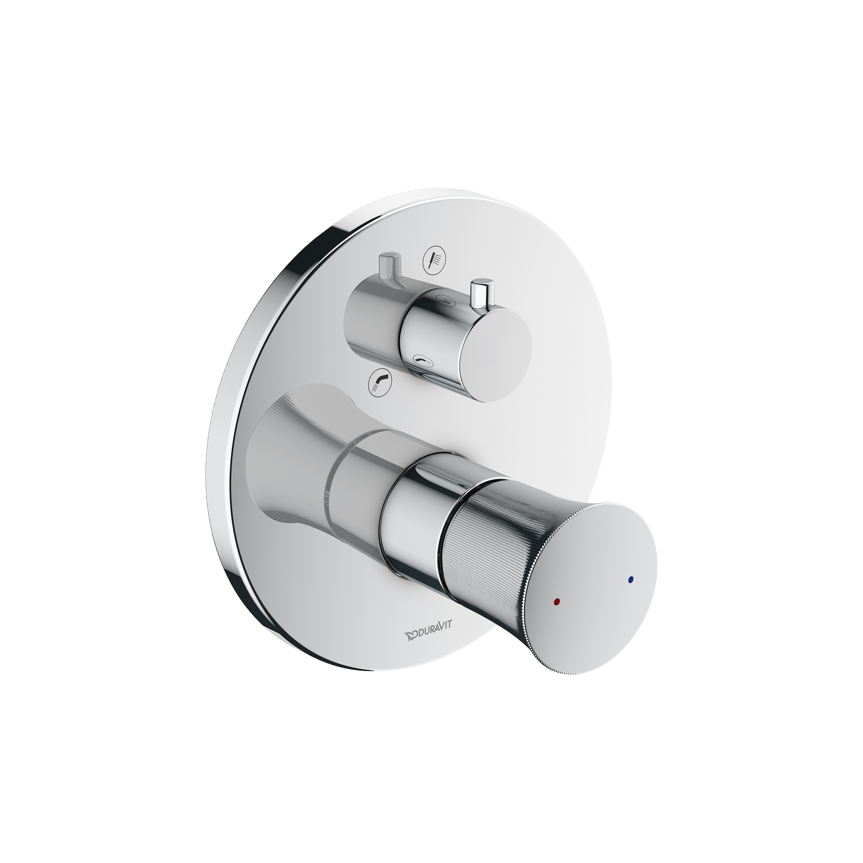 Mostra il prodotto White Tulip single lever bath mixer del produttore DURAVIT