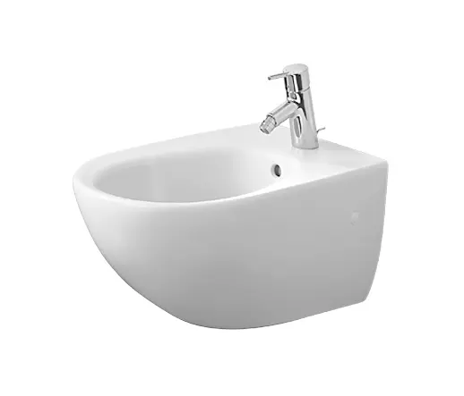 DURAVIT - Architec bidet wall mounted