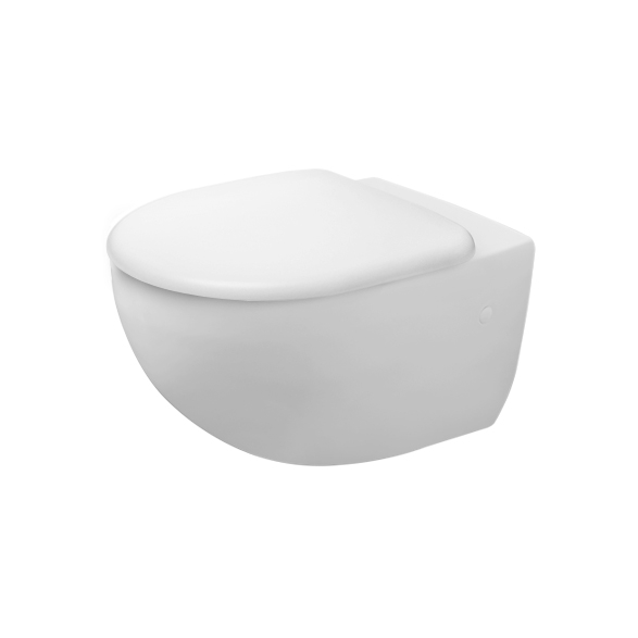 Mostra il prodotto Architec toilet wall mounted del produttore DURAVIT