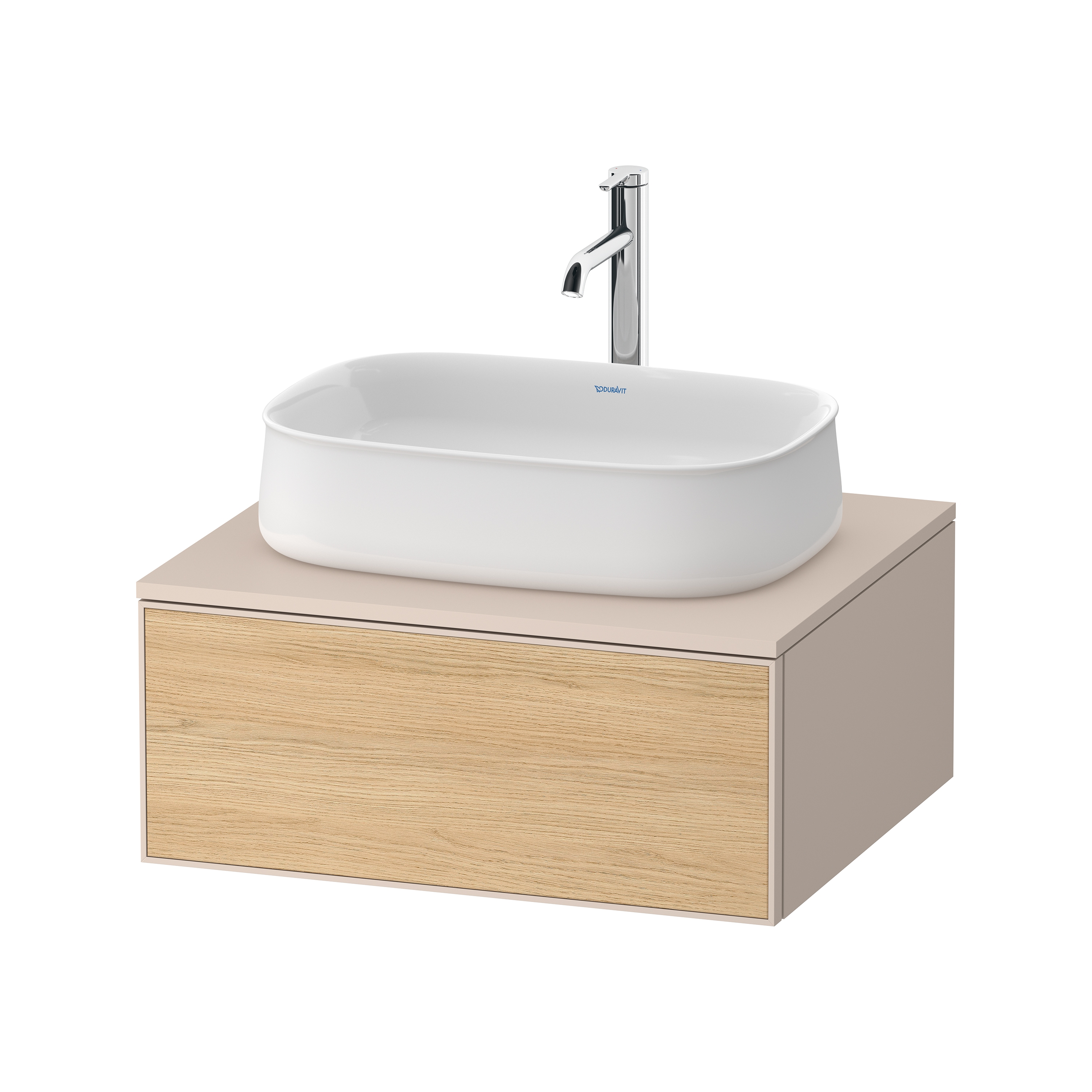 Mostra il prodotto Zencha vanity unit wall-mounted del produttore DURAVIT