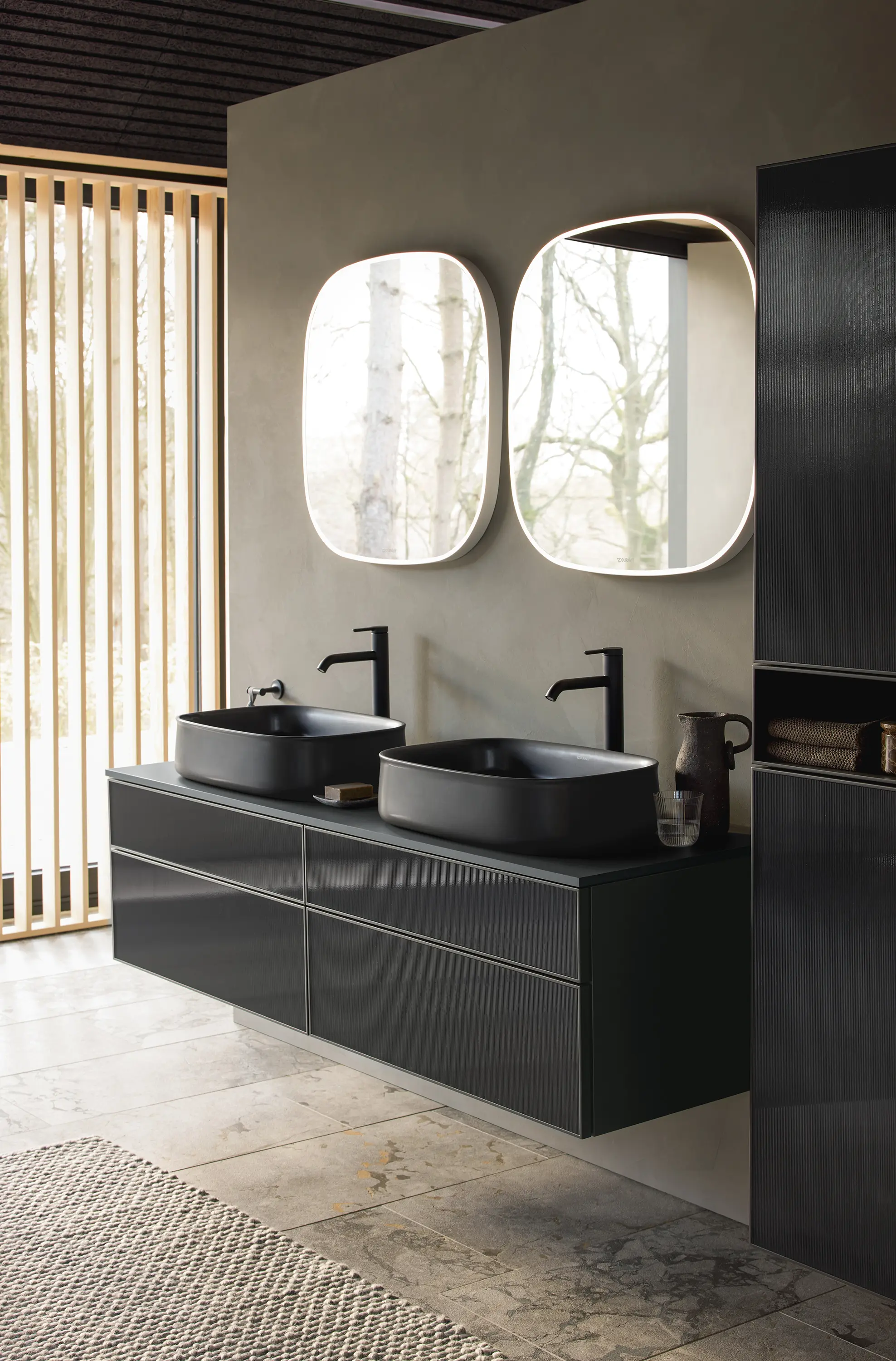 DURAVIT - Zencha mirror