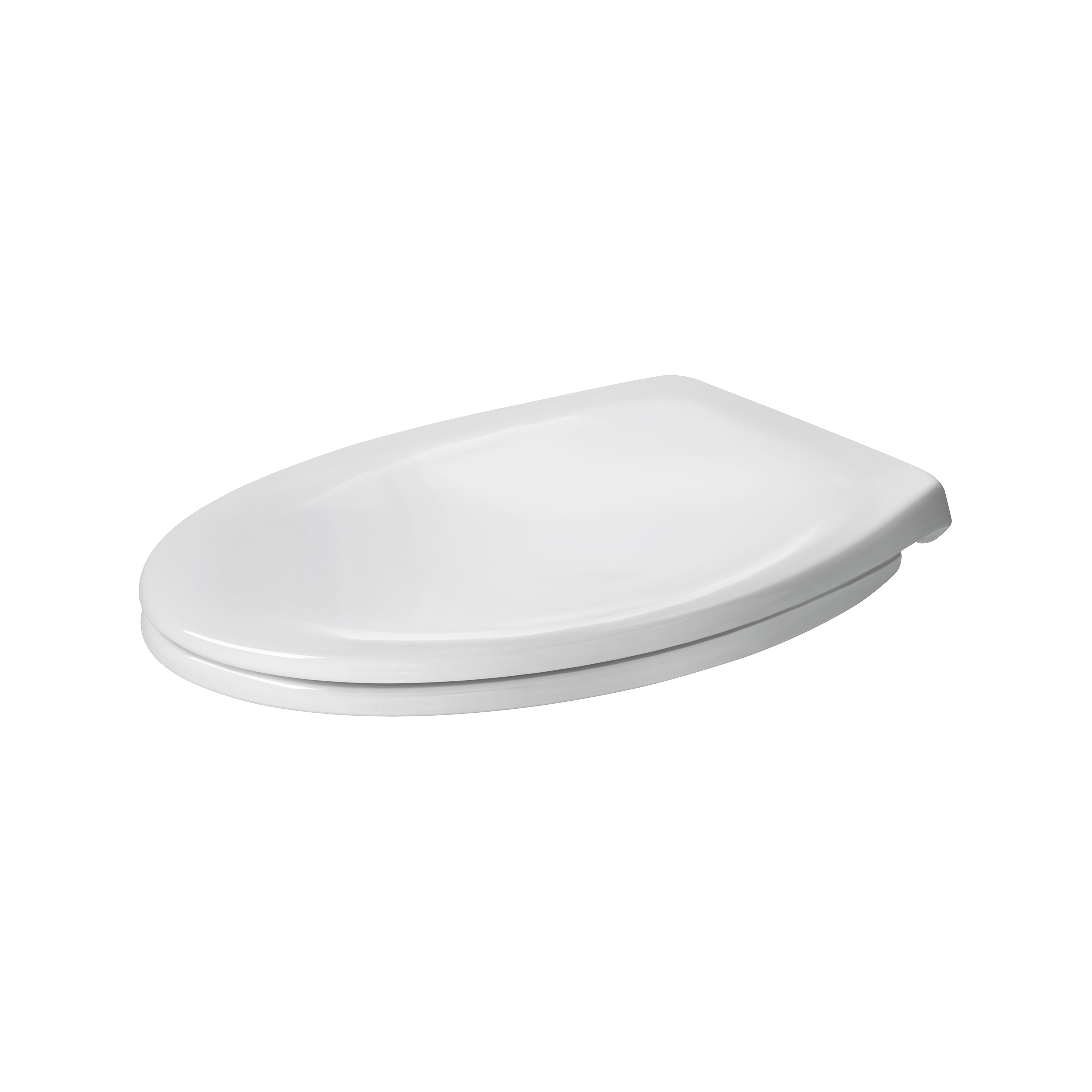Mostra il prodotto D-Code toilet seat and cover del produttore DURAVIT