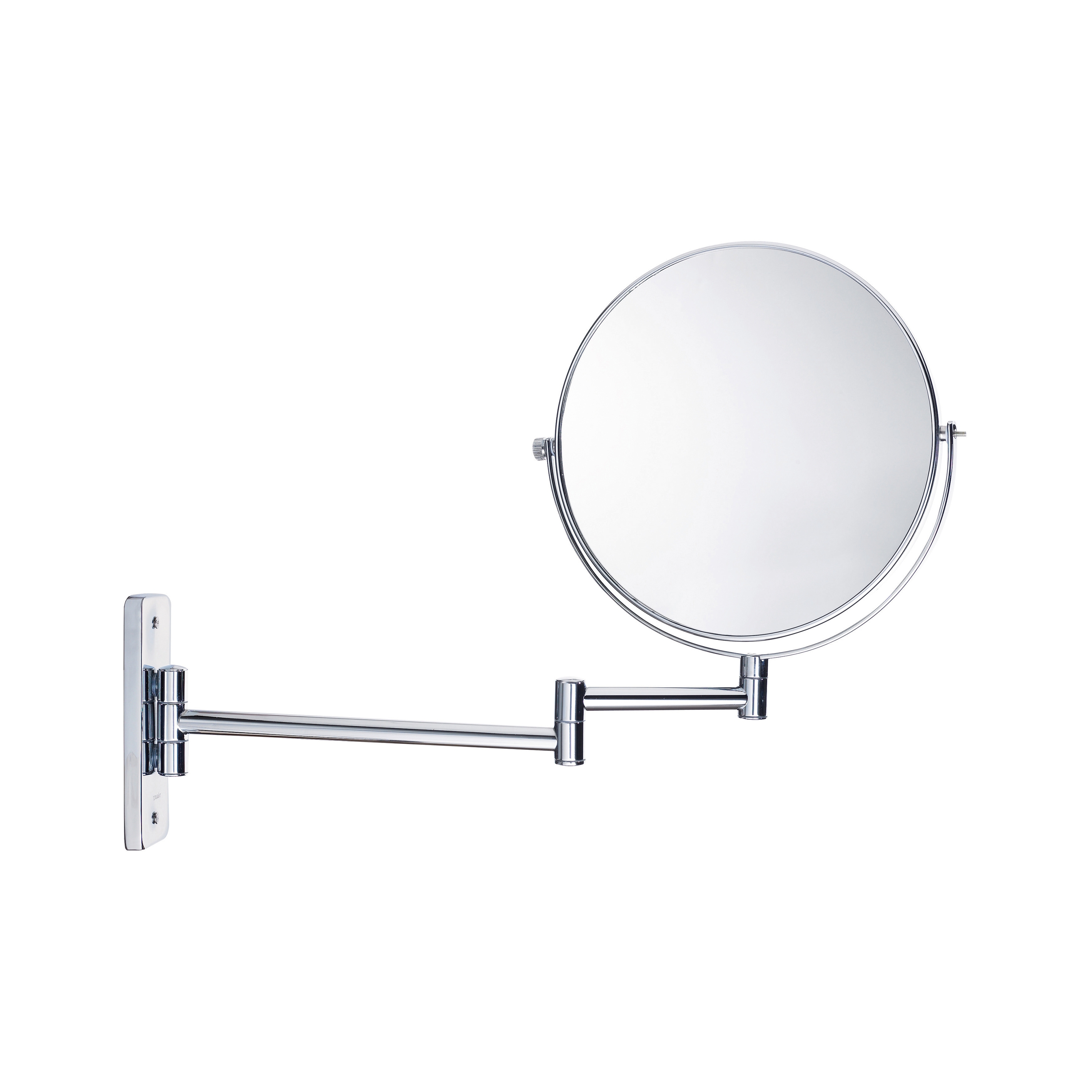 Display product D-Code cosmetic mirror from manufacturer DURAVIT