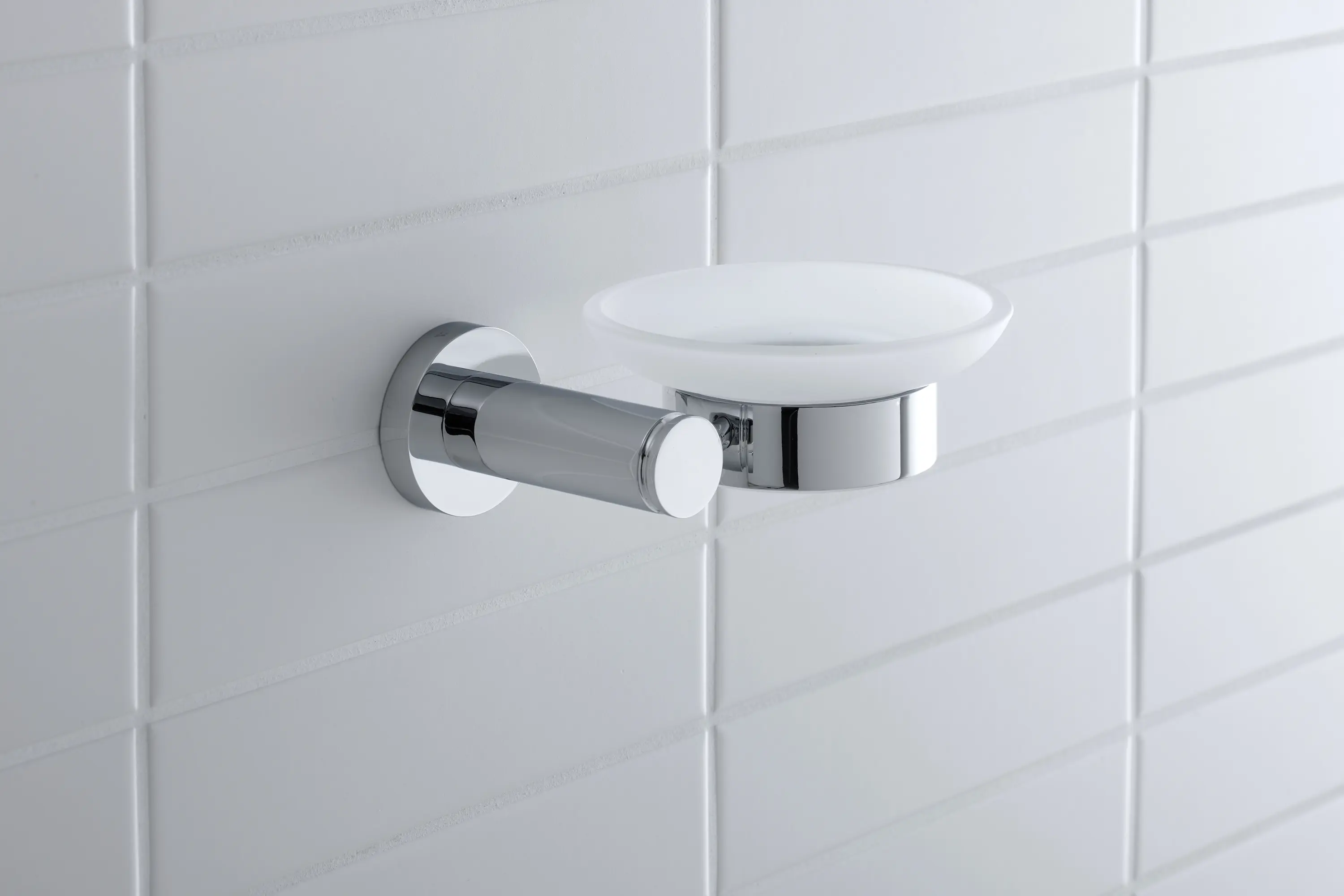 DURAVIT - D-Code soap dish