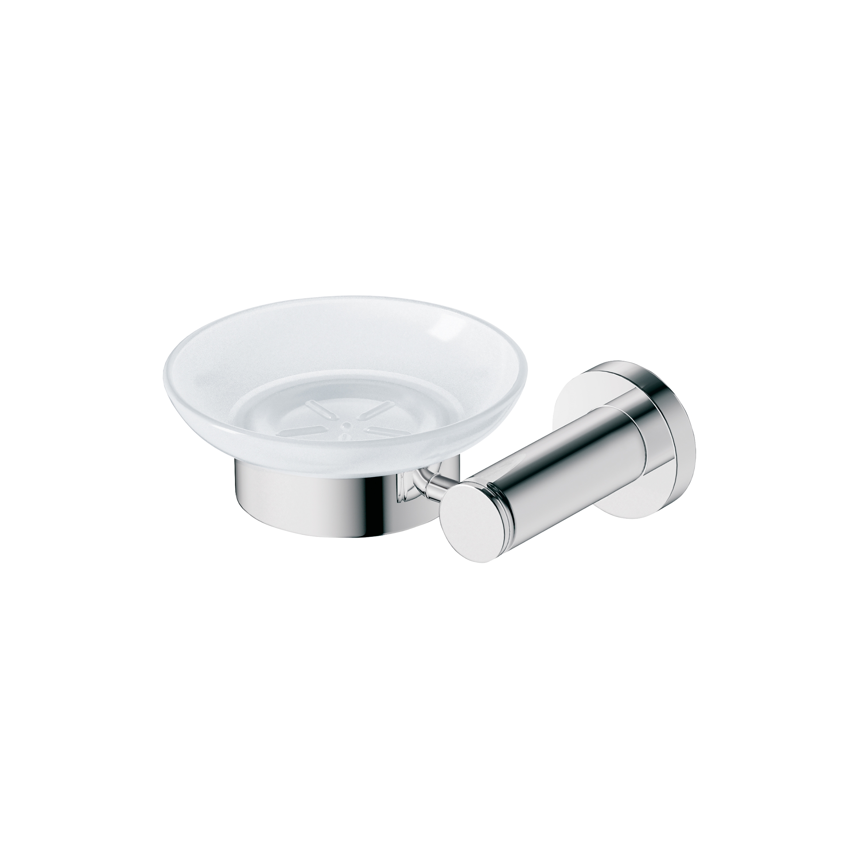 Display product D-Code soap dish from manufacturer DURAVIT