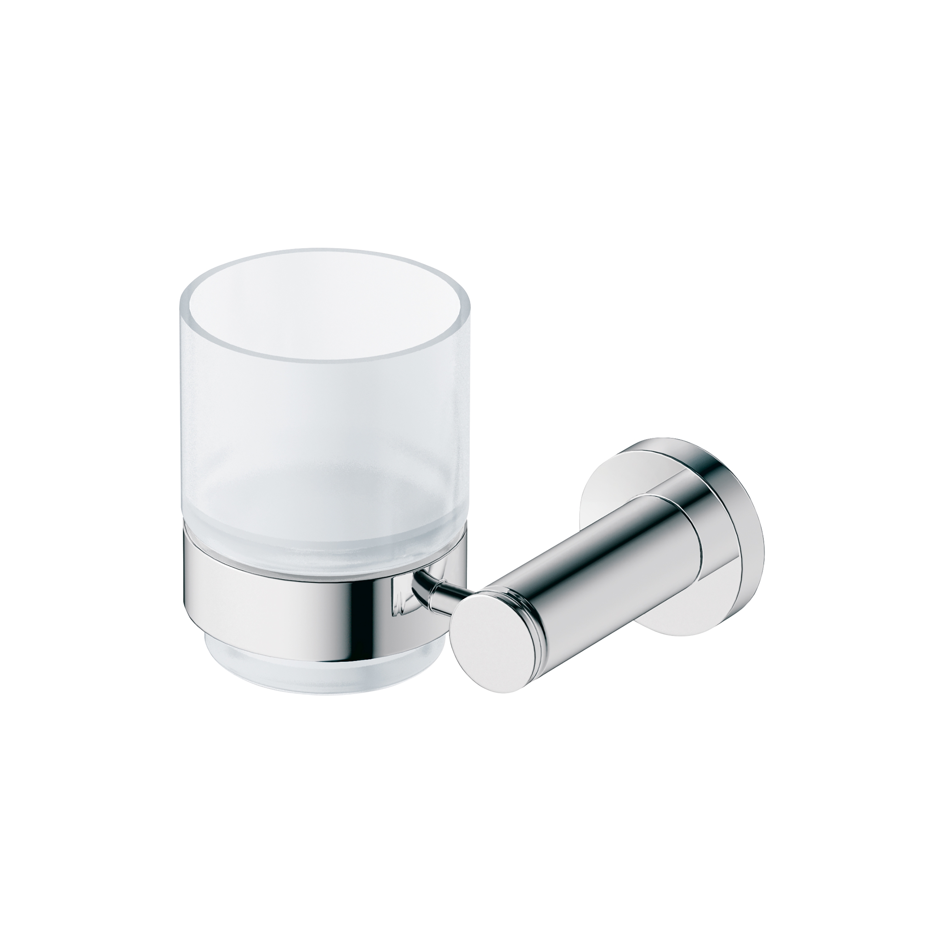 Display product D-Code glass holder from manufacturer DURAVIT