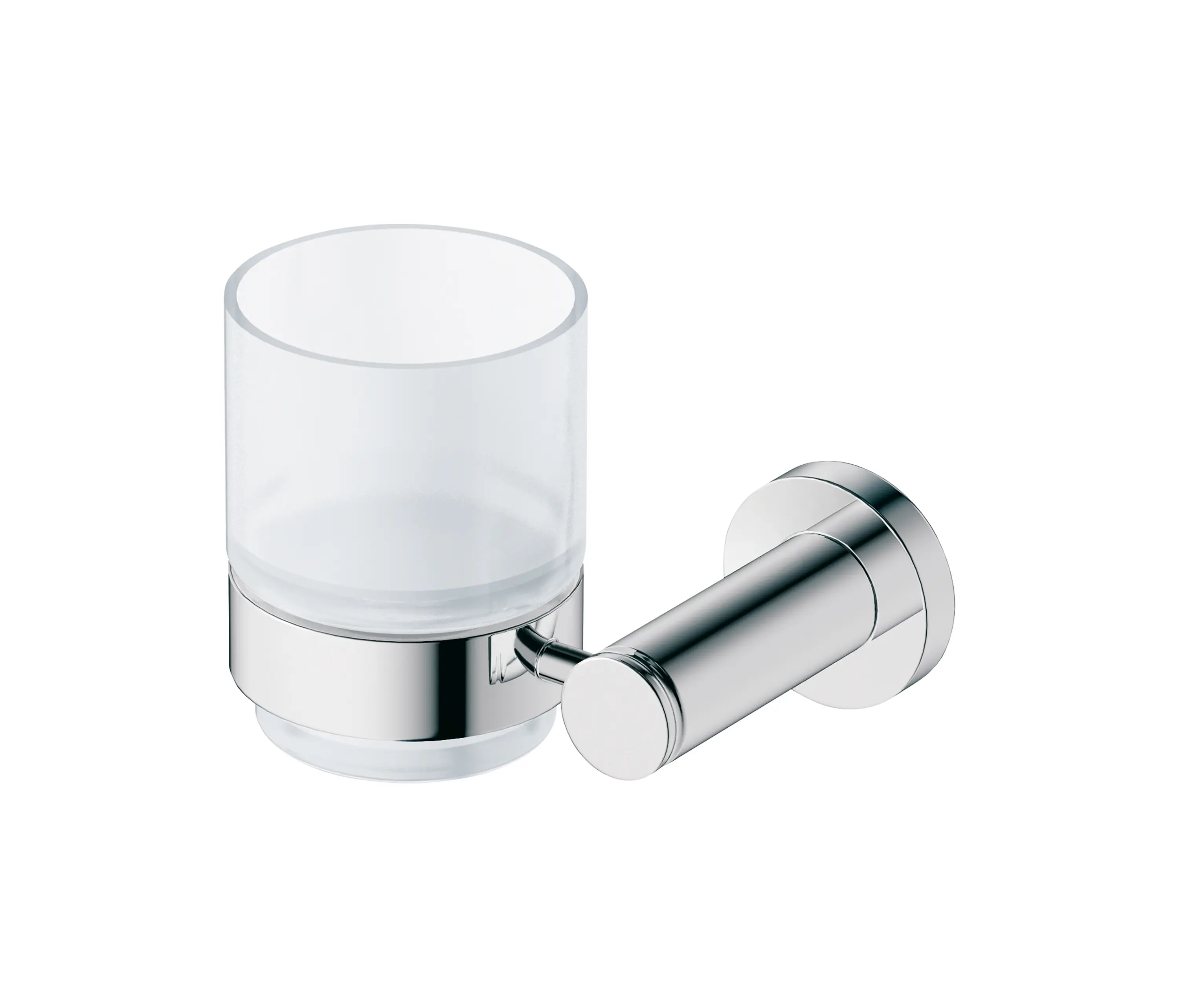 DURAVIT - D-Code glass holder