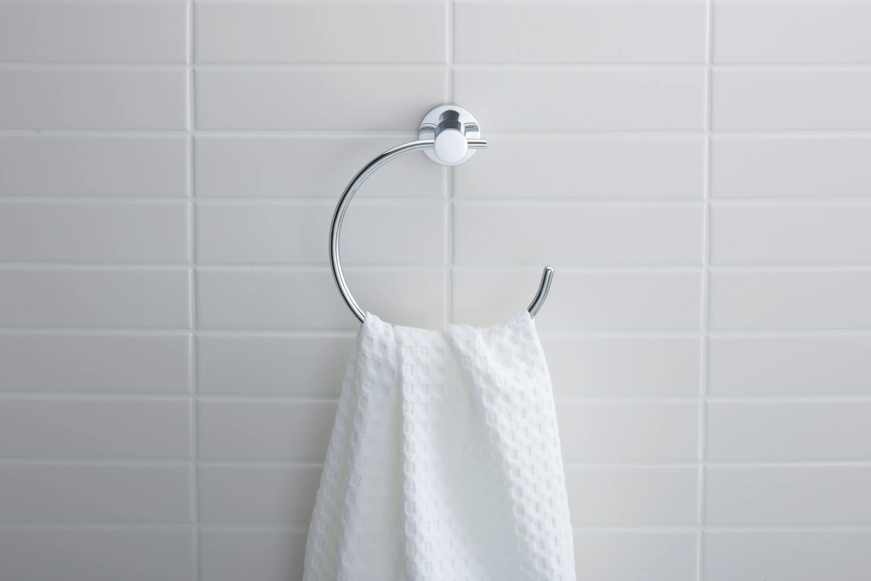 DURAVIT - D-Code Handtuchring