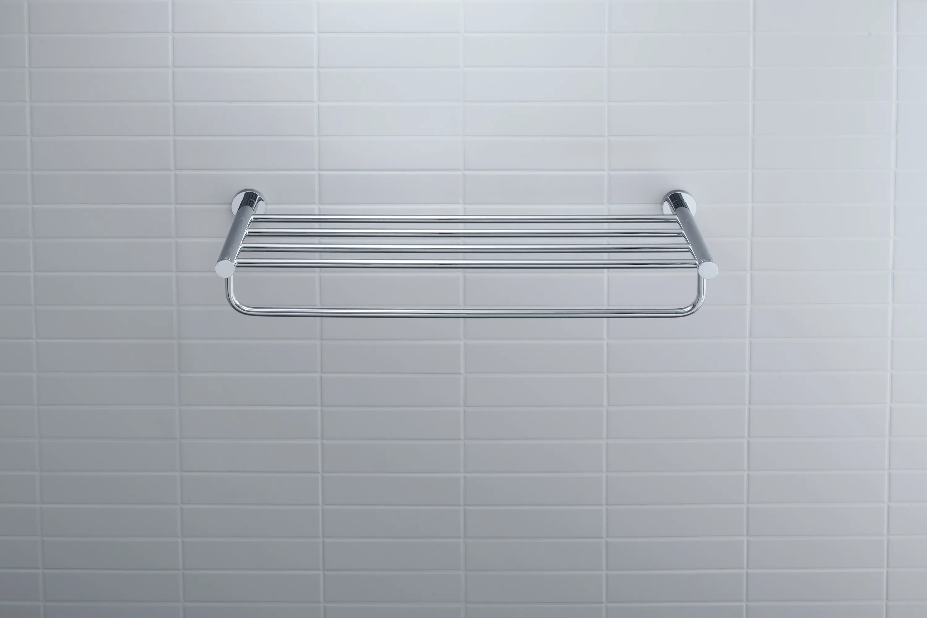 DURAVIT - D-Code Handtuchablage